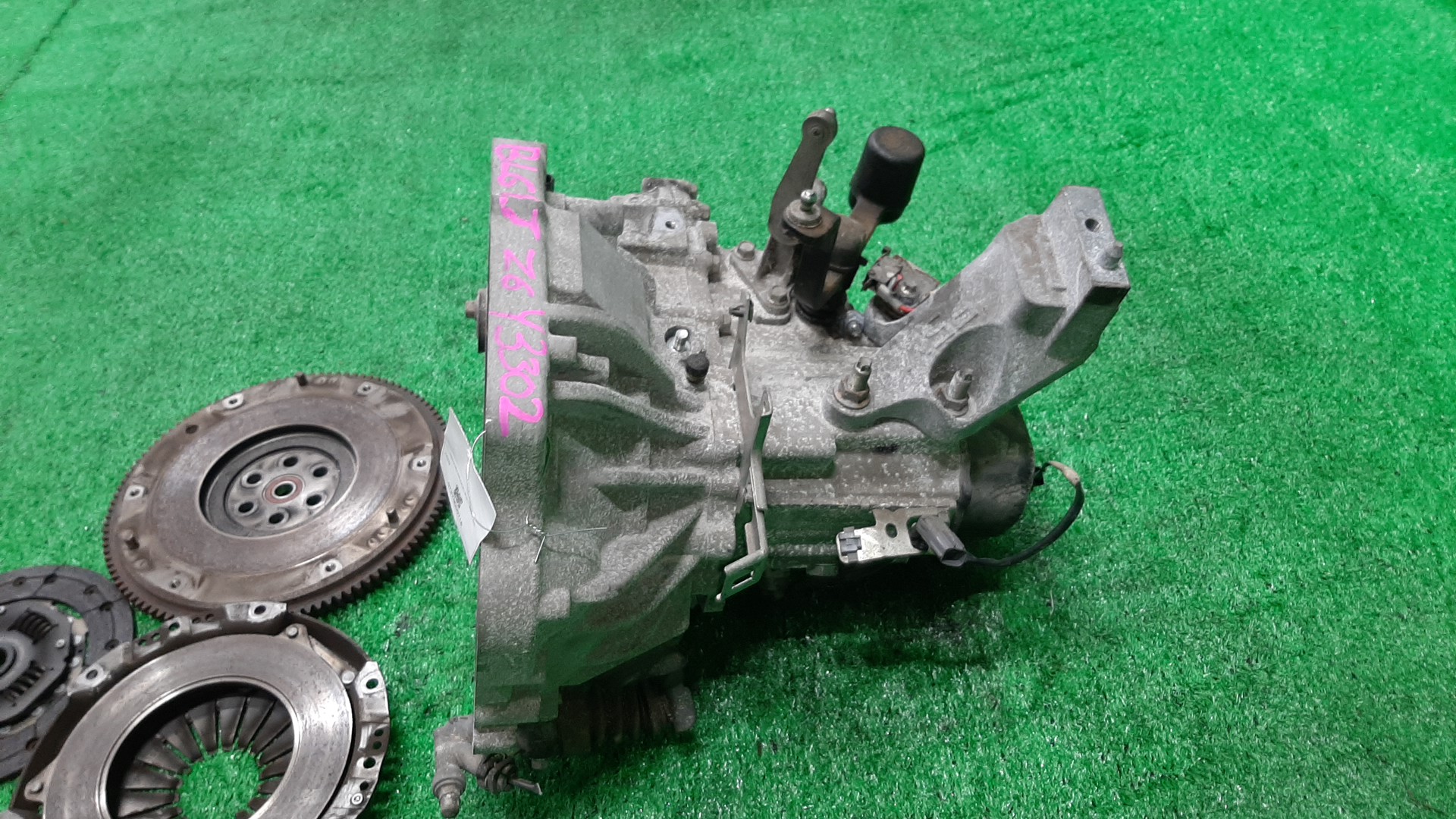 МКПП MAZDA AXELA, MAZDA3, 3 BL6FJ, BL Z6 FC200 5 ракурс