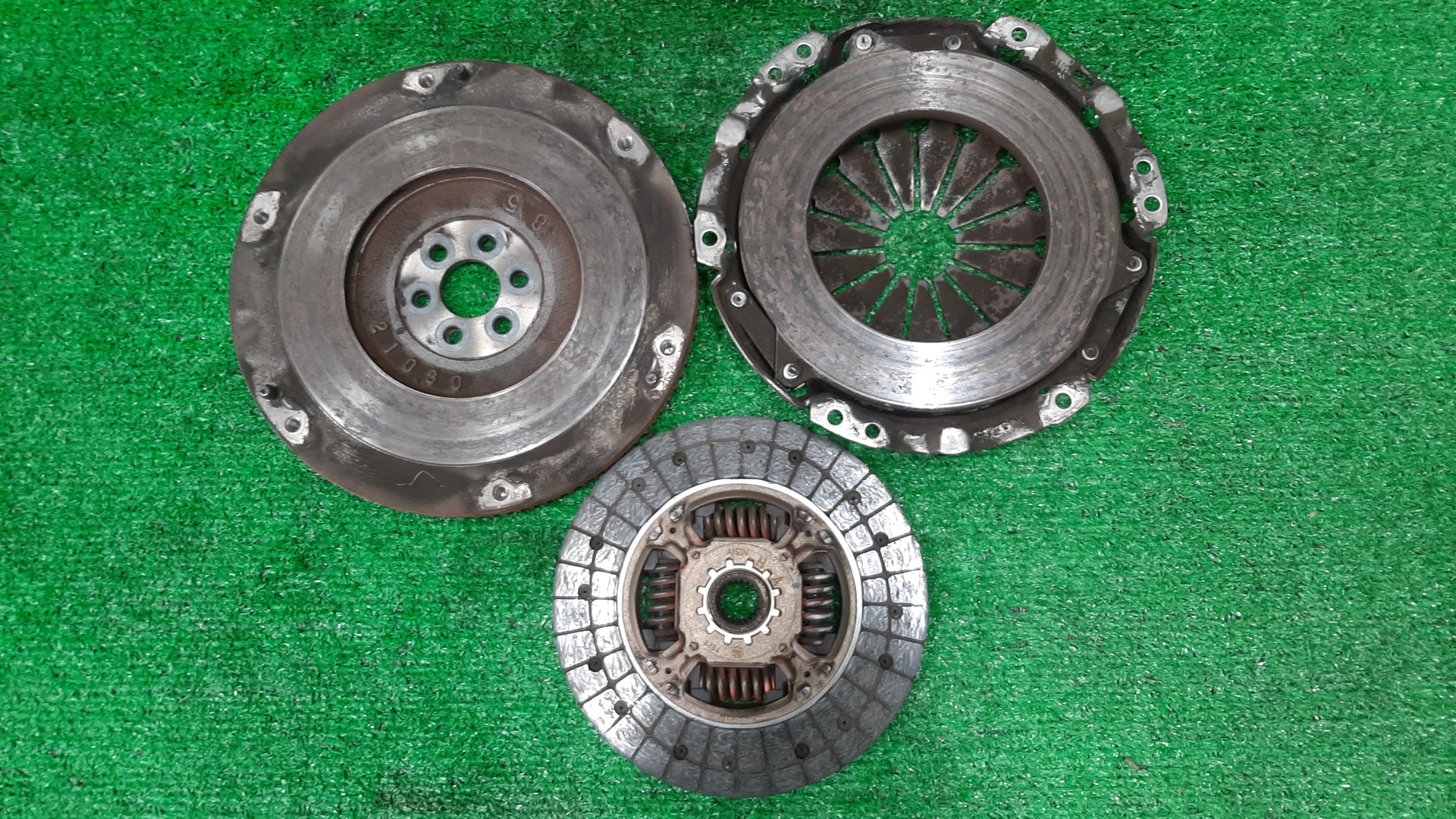 МКПП TOYOTA AXIO, COROLLA FIELDER, COROLLA  AXIO, FIELDER NZE141, NZE141G 1NZ-FE 2 ракурс