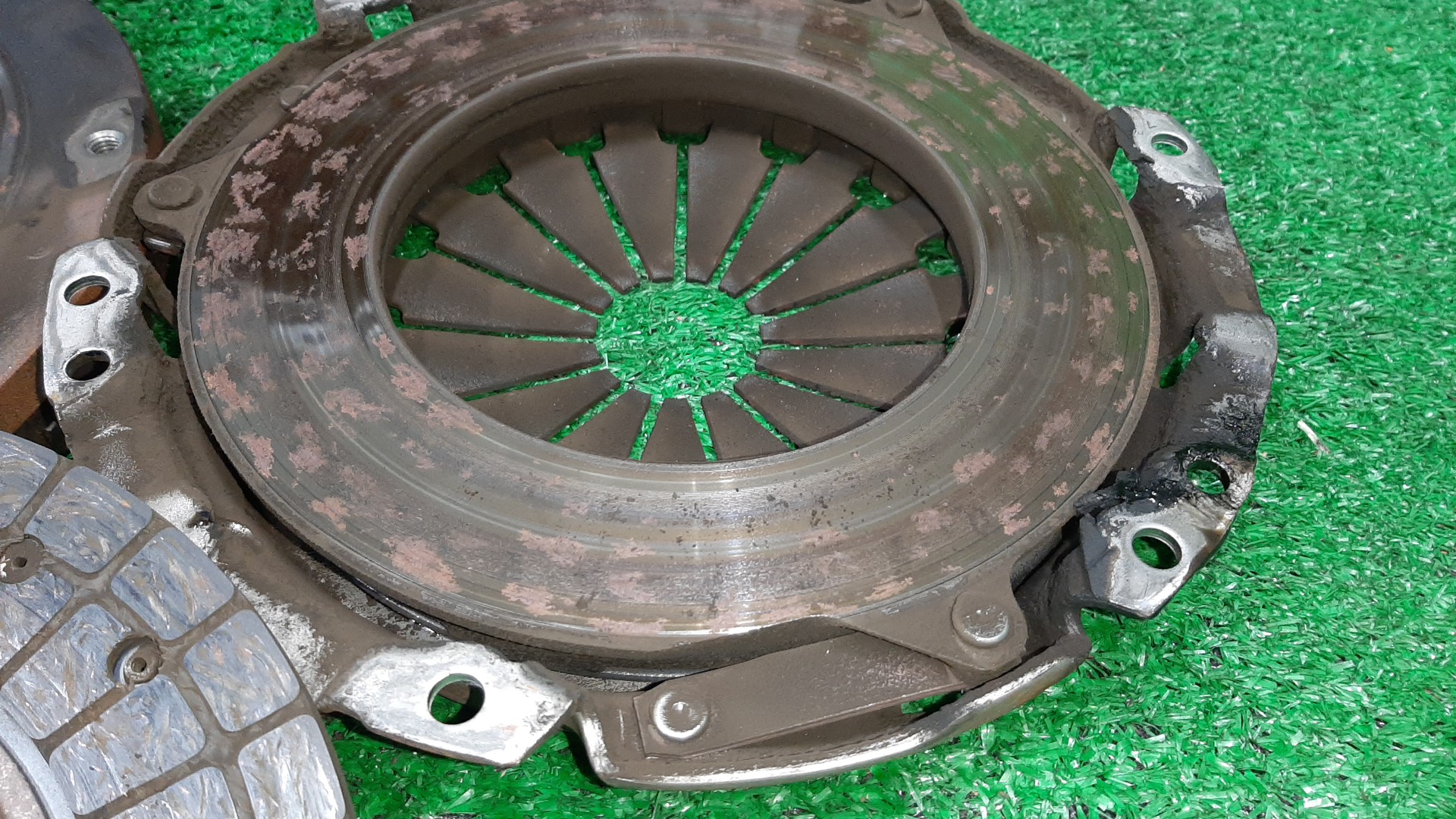 МКПП TOYOTA AXIO, COROLLA FIELDER, COROLLA  AXIO, FIELDER NZE141, NZE141G 1NZ-FE 5 ракурс