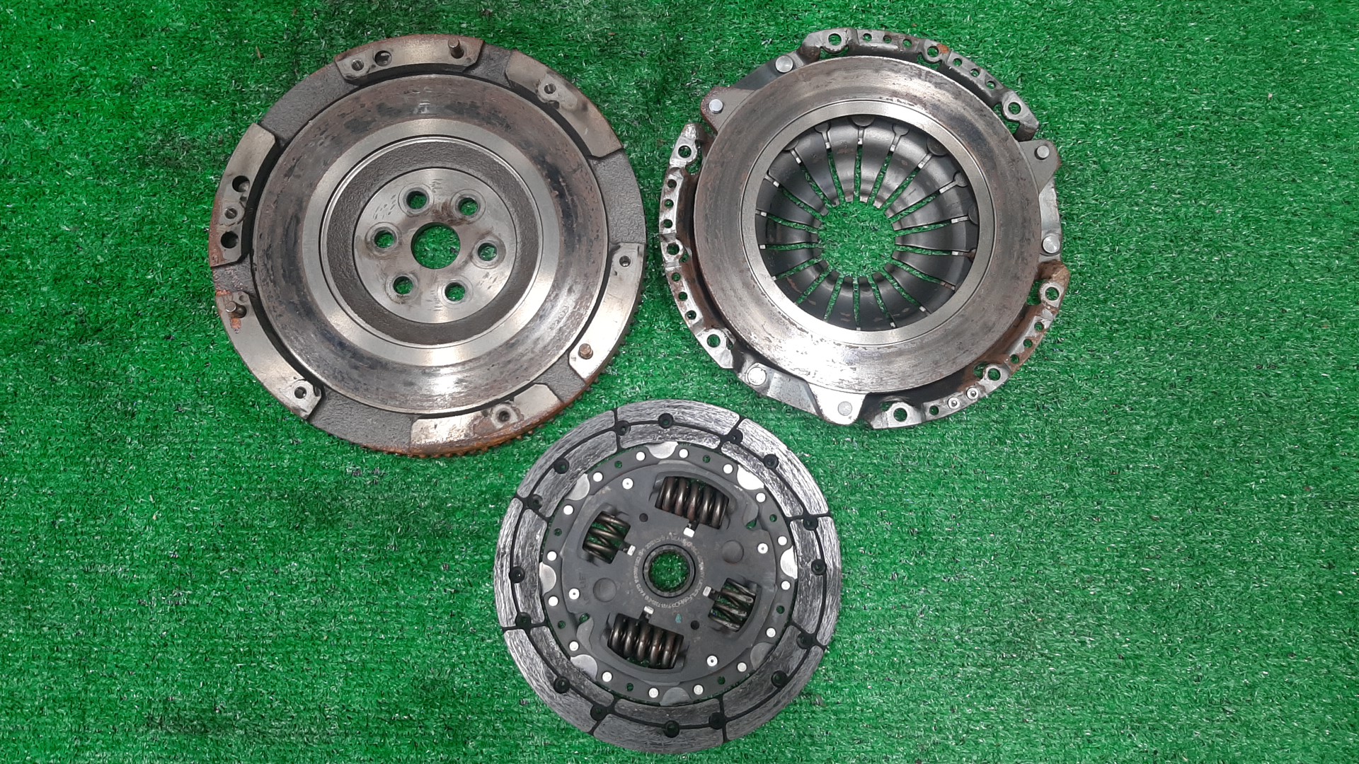 МКПП MAZDA AXELA BK3P L3-VE GC120 2 ракурс