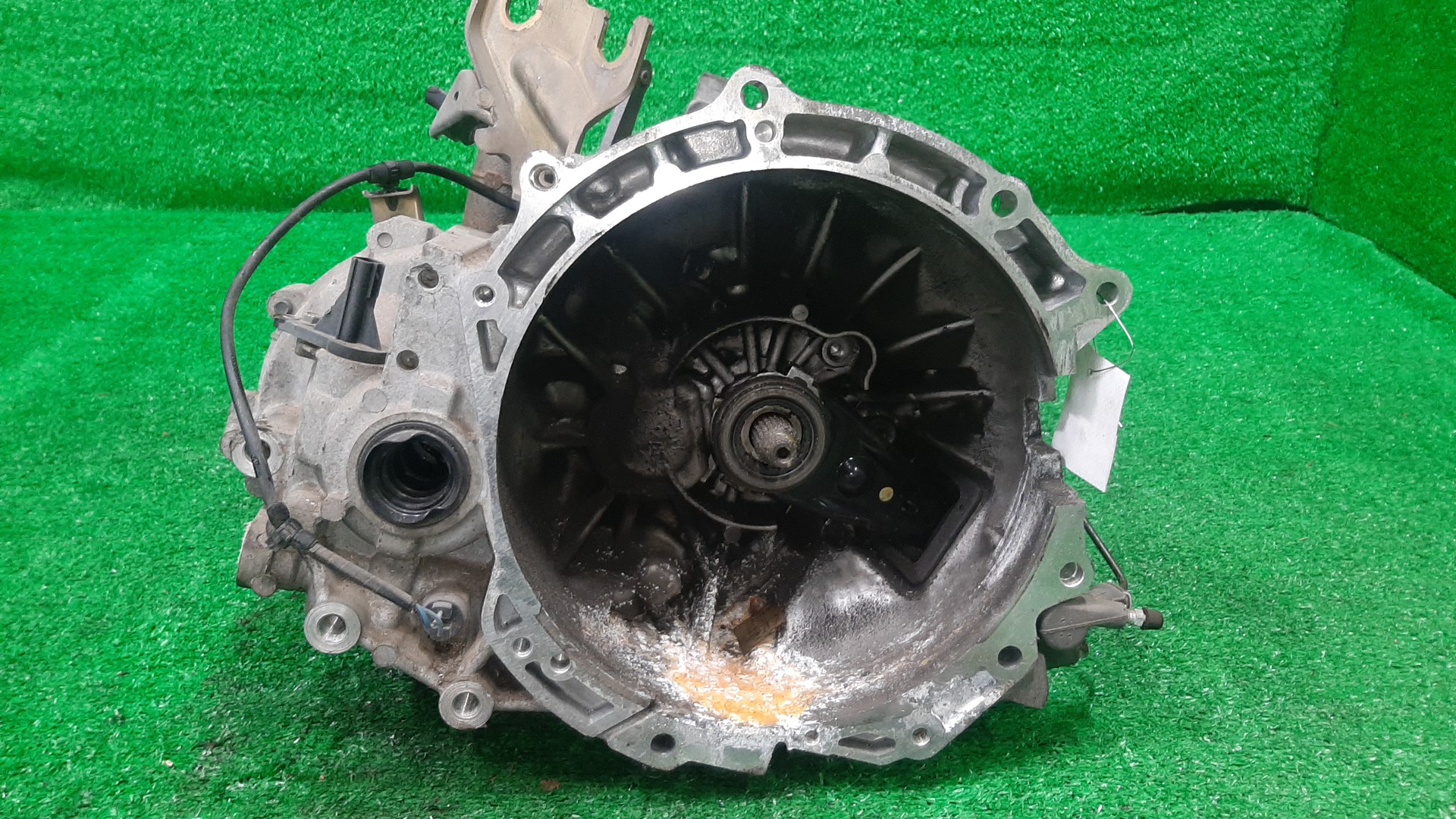 МКПП MAZDA AXELA BK3P L3-VE GC120 3 ракурс
