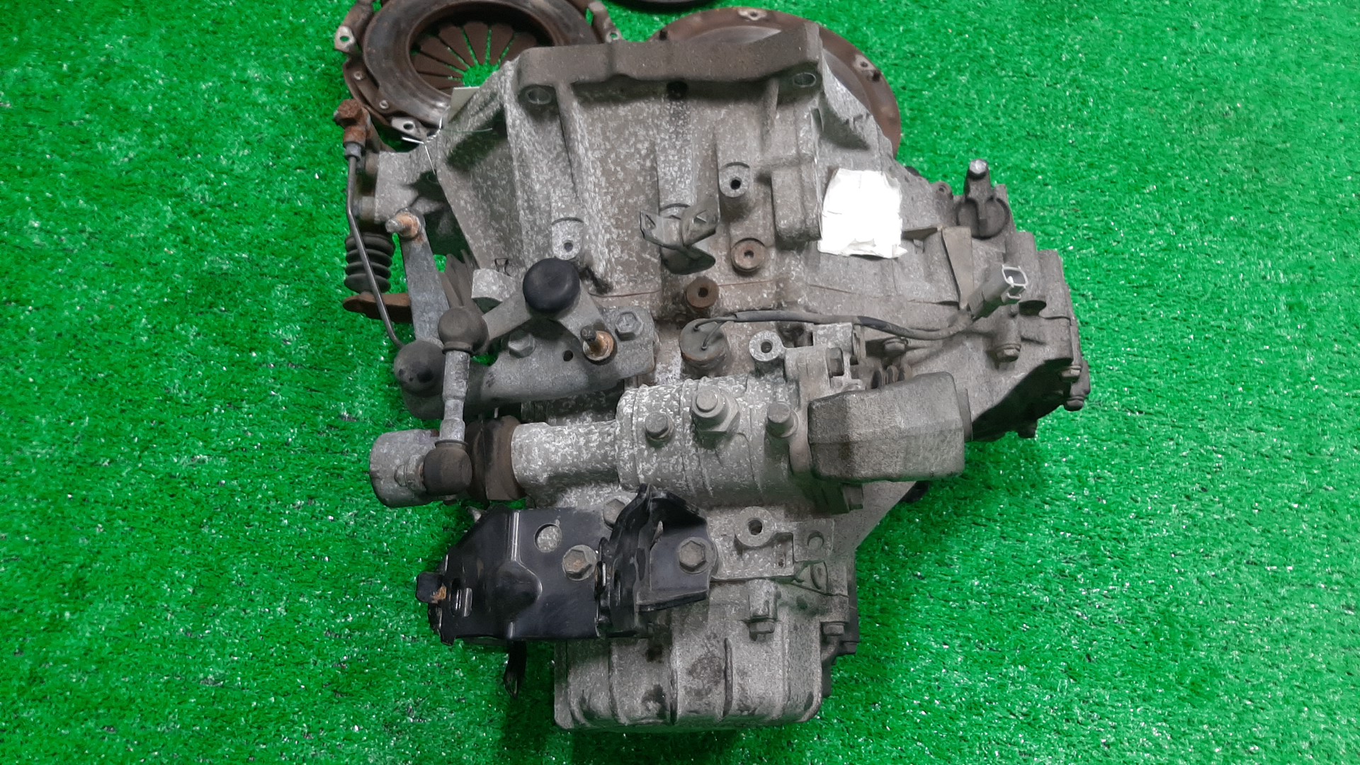 МКПП TOYOTA AXIO, COROLLA FIELDER, COROLLA  AXIO, FIELDER NZE141, NZE141G 1NZ-FE C51-03A 4 ракурс