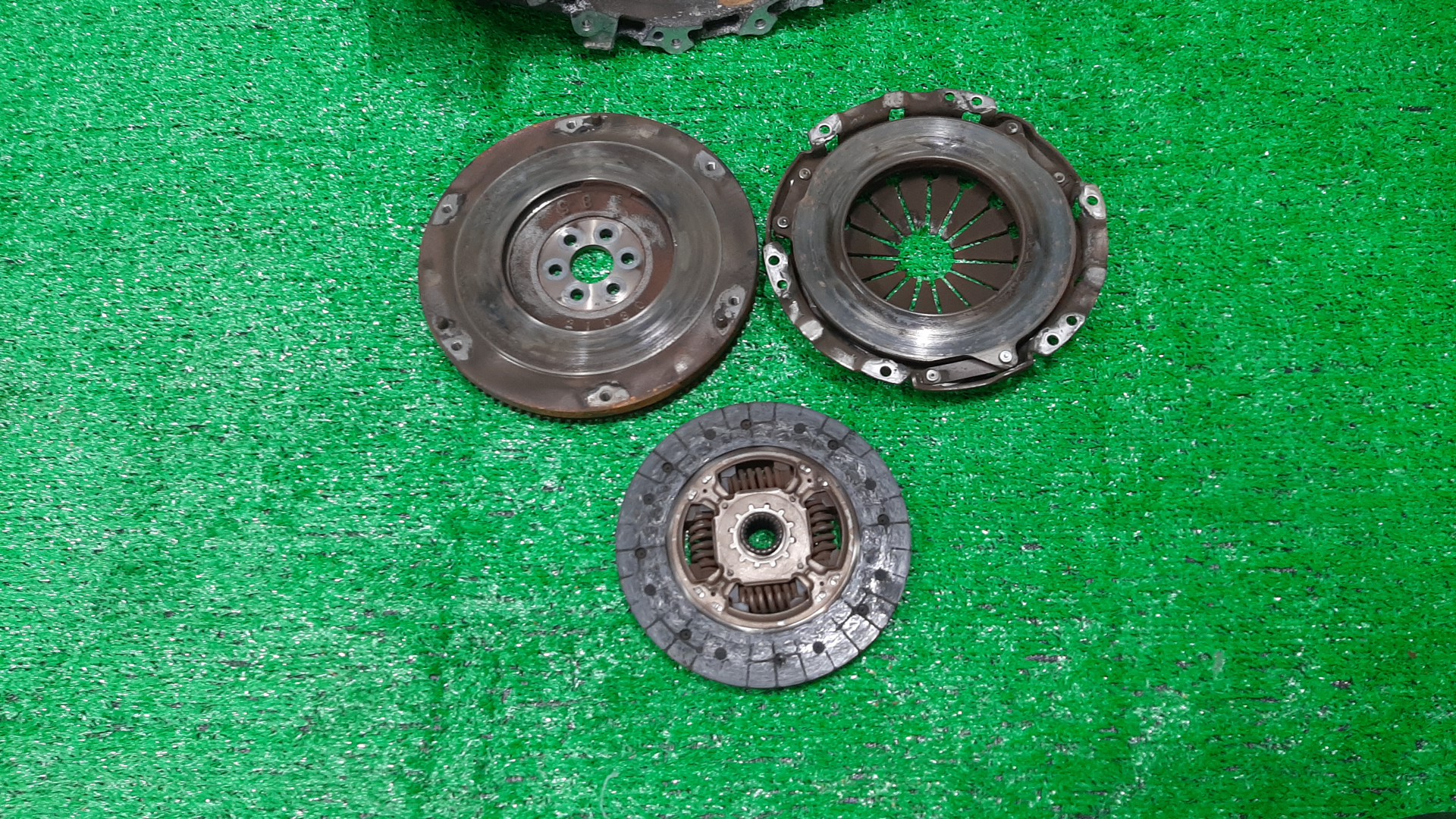 МКПП TOYOTA AXIO, COROLLA FIELDER, COROLLA  AXIO, FIELDER NZE141, NZE141G 1NZ-FE C51-03A 5 ракурс