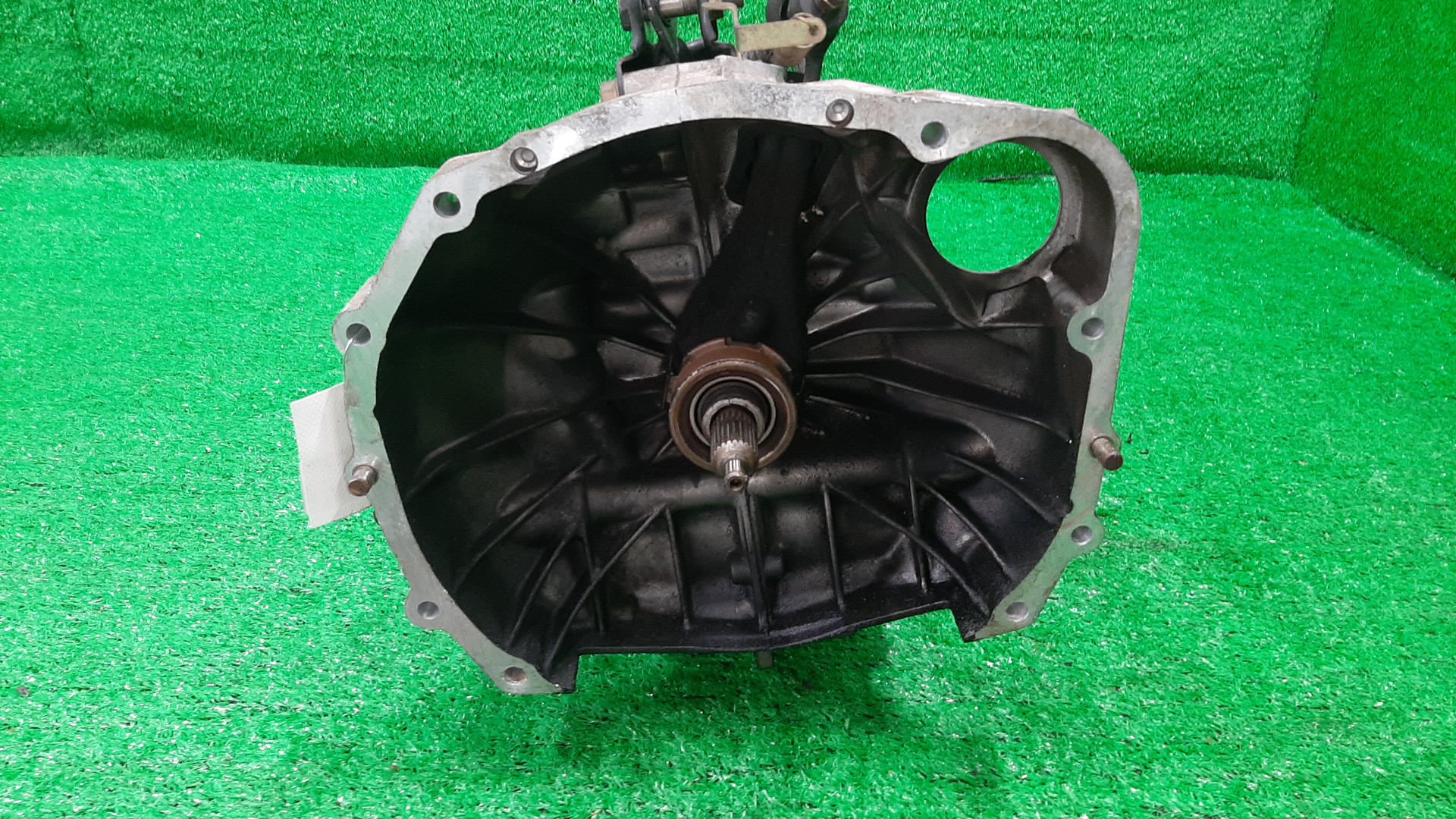 МКПП SUBARU IMPREZA GG3, GD3 EJ152 TY754VU7AA 2 ракурс