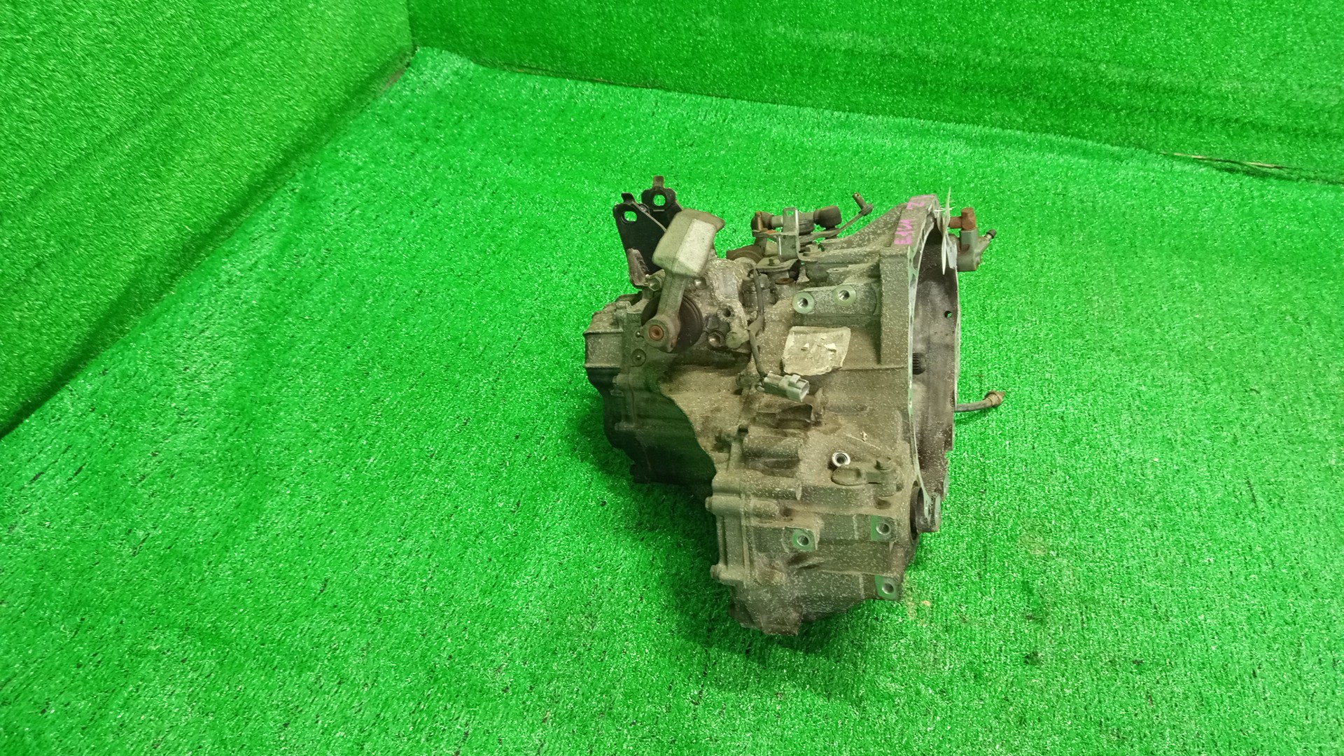 МКПП TOYOTA AXIO, COROLLA FIELDER, COROLLA  AXIO, FIELDER NZE141, NZE141G 1NZ-FE C51-03A 3 ракурс