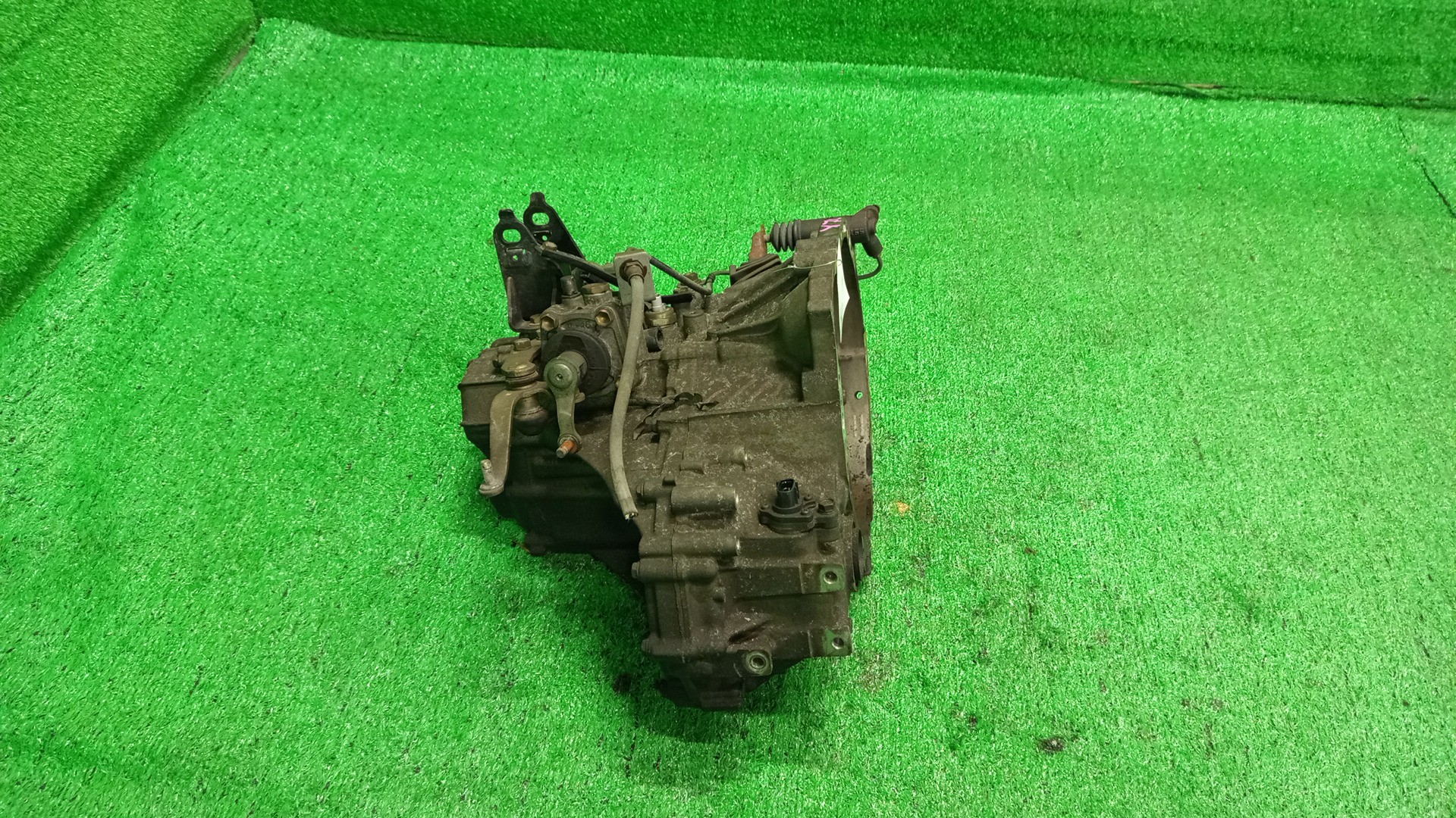 МКПП TOYOTA COROLLA, SPRINTER EE102, EE111 4E-FE C50-01A, 3 ракурс