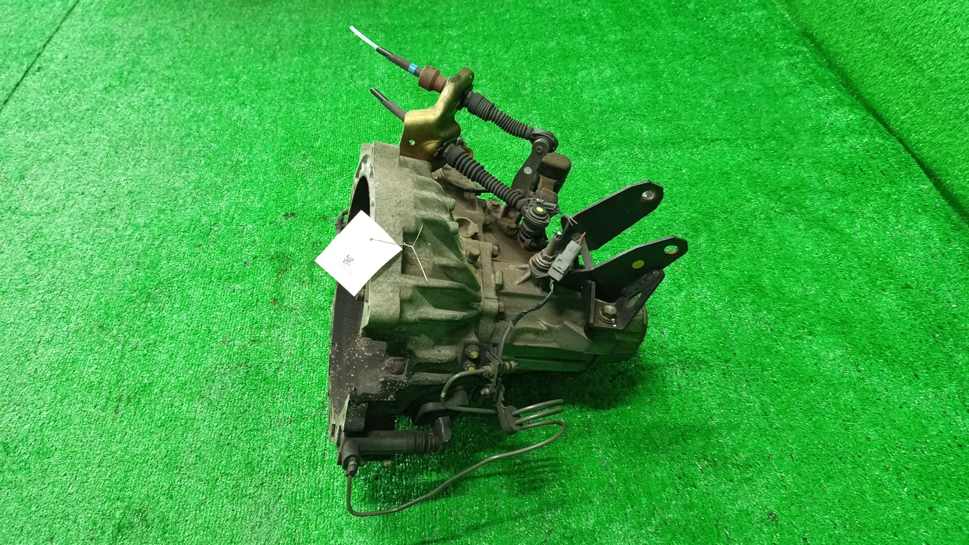 МКПП MAZDA ATENZA GG3S, GY3W, GG3P L3-VE 6SPEED 2 ракурс