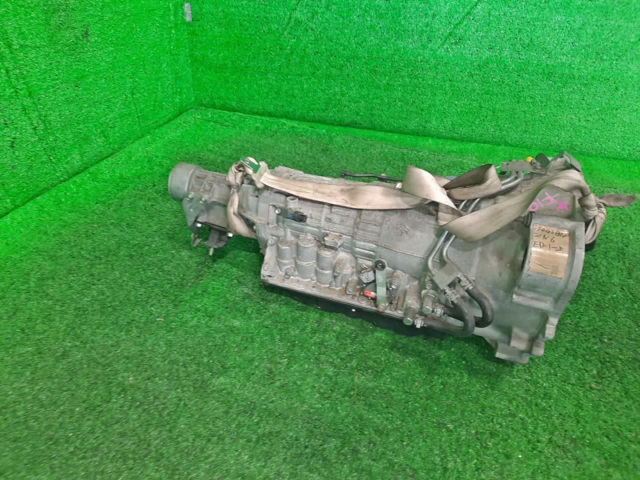 АКПП TOYOTA GT86 ZN6 FA20D 3 ракурс