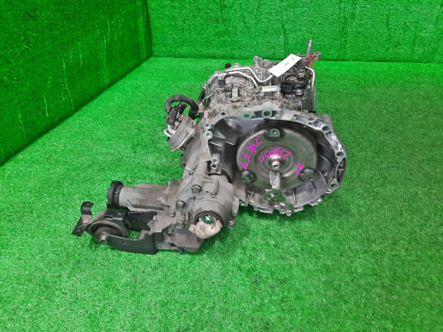 АКПП SUBARU STELLA LA110F KF 1 ракурс