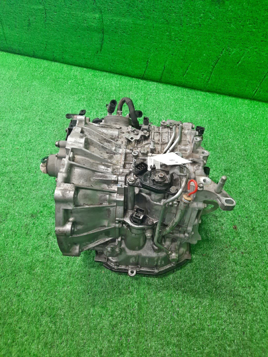 АКПП SUBARU STELLA LA110F KF 2 ракурс
