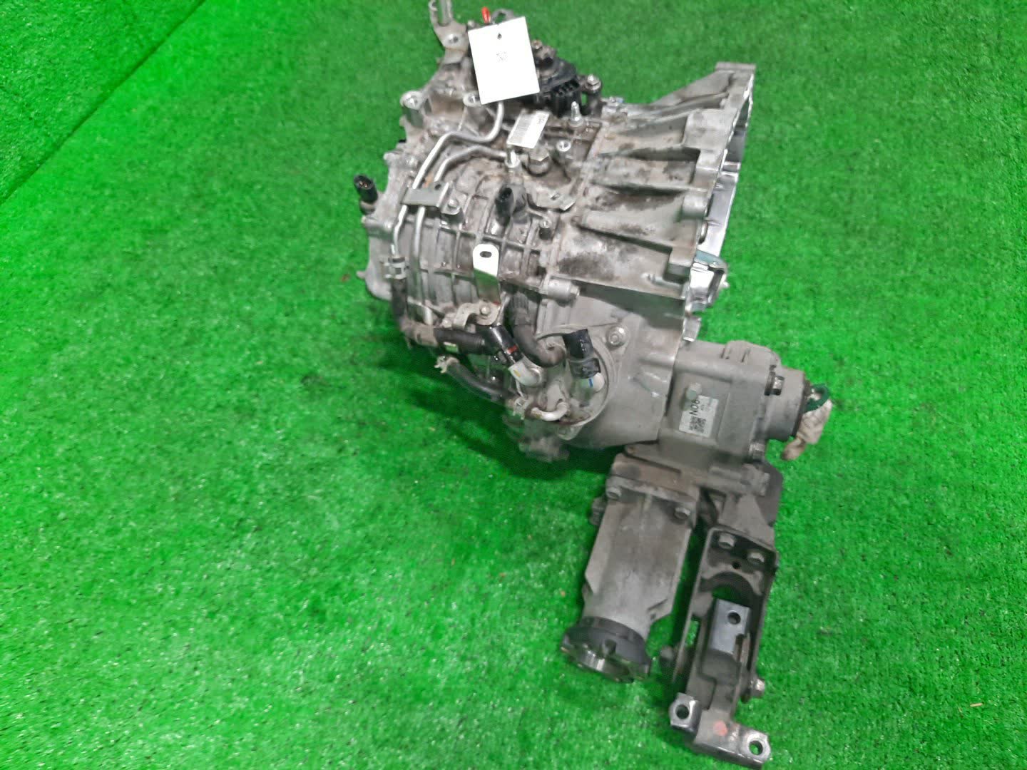 АКПП SUBARU STELLA LA110F KF 3 ракурс