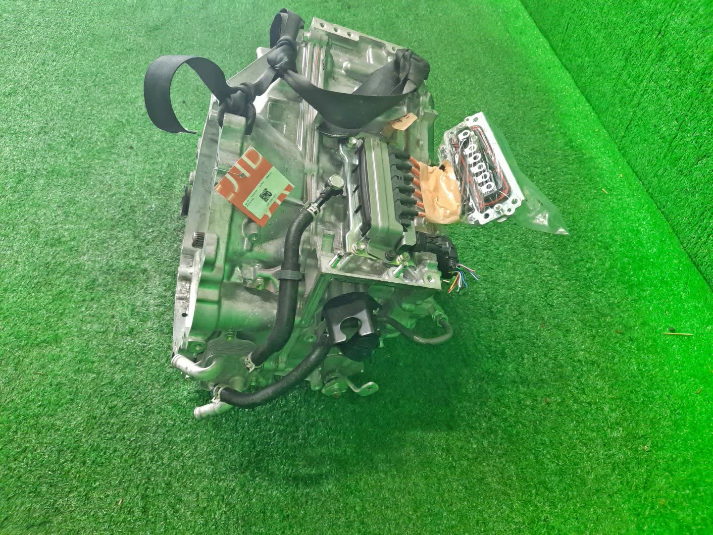 АКПП TOYOTA YARIS MXPH10 M15A-FXE 2 ракурс АКПП TOYOTA YARIS MXPH10 M15A-FXE 2 ракурс