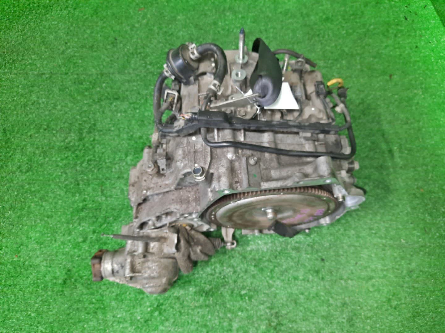 АКПП HONDA FIT SHUTTLE GG8 L15A M8JA 2 ракурс