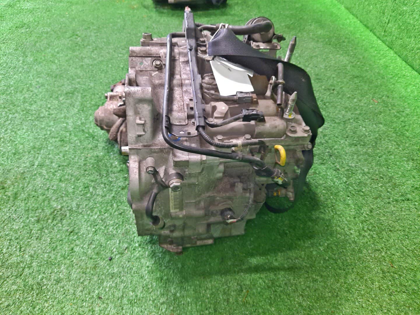 АКПП HONDA FIT SHUTTLE GG8 L15A M8JA 4 ракурс