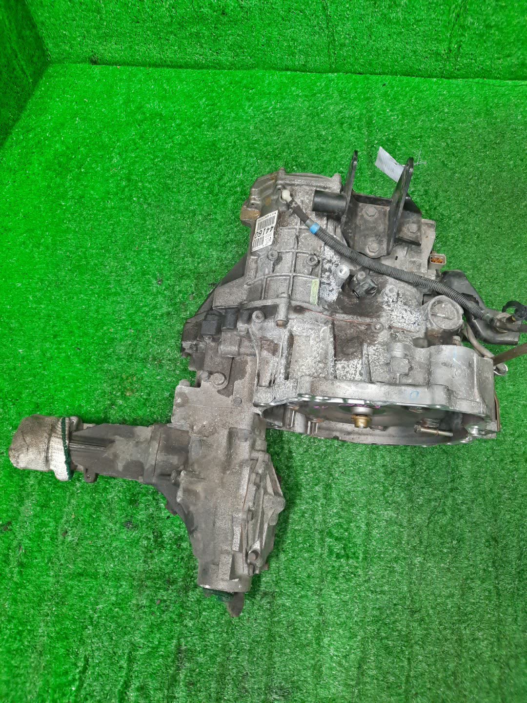 АКПП TOYOTA GAIA ACM15G 1AZ-FSE 2 ракурс