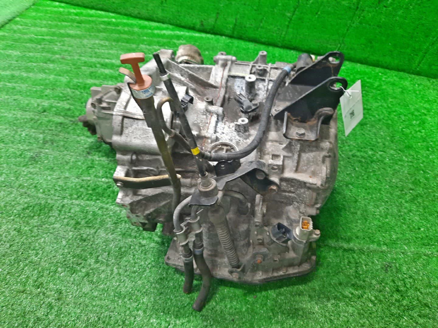 АКПП TOYOTA GAIA ACM15G 1AZ-FSE 4 ракурс