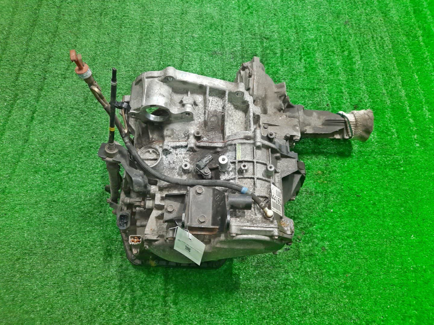 АКПП TOYOTA GAIA ACM15G 1AZ-FSE 5 ракурс
