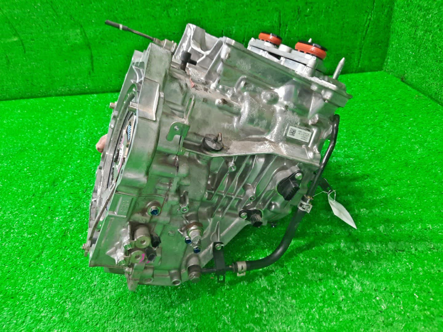 АКПП HONDA FIT GR3 LEB S0HE 3 ракурс