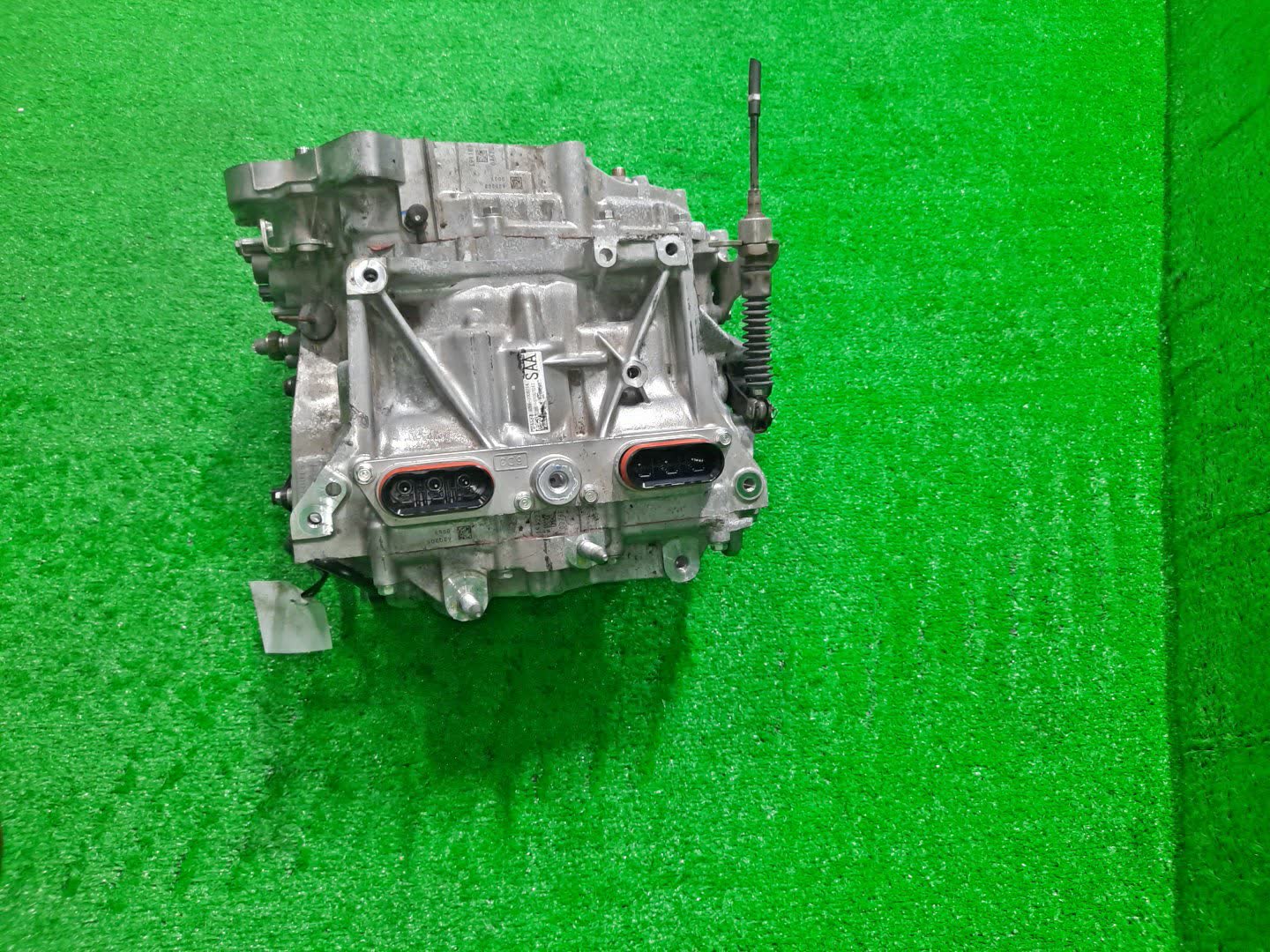 АКПП HONDA FIT GR3 LEB S0HE 4 ракурс