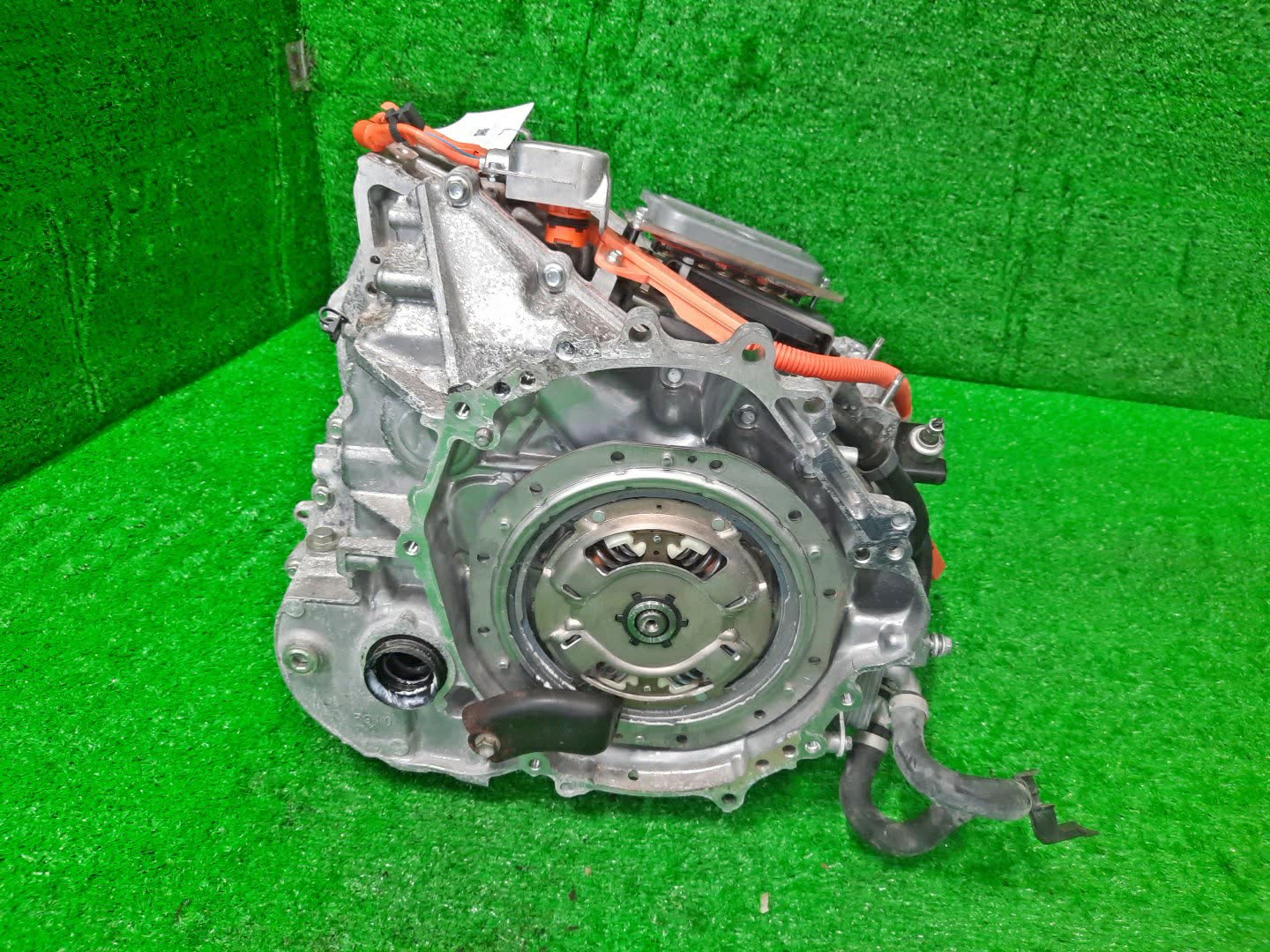 АКПП TOYOTA YARIS MXPH15 M15A-FXE 1 ракурс АКПП TOYOTA YARIS MXPH15 M15A-FXE 1 ракурс