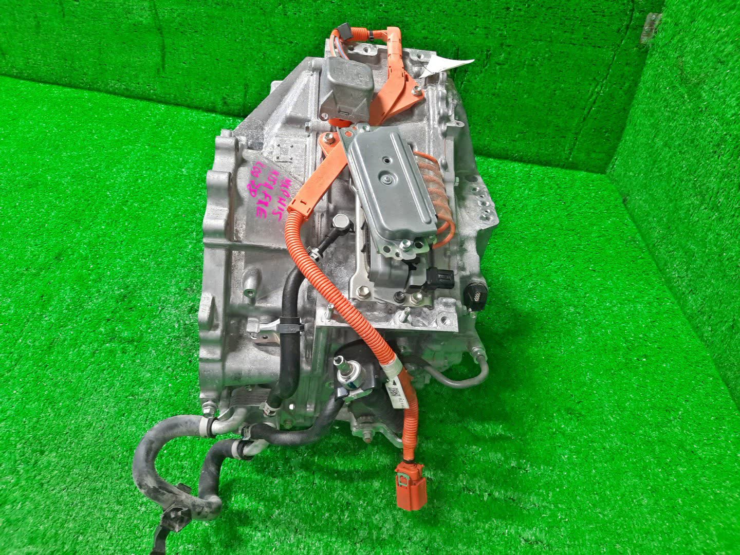 АКПП TOYOTA YARIS MXPH15 M15A-FXE 4 ракурс АКПП TOYOTA YARIS MXPH15 M15A-FXE 4 ракурс
