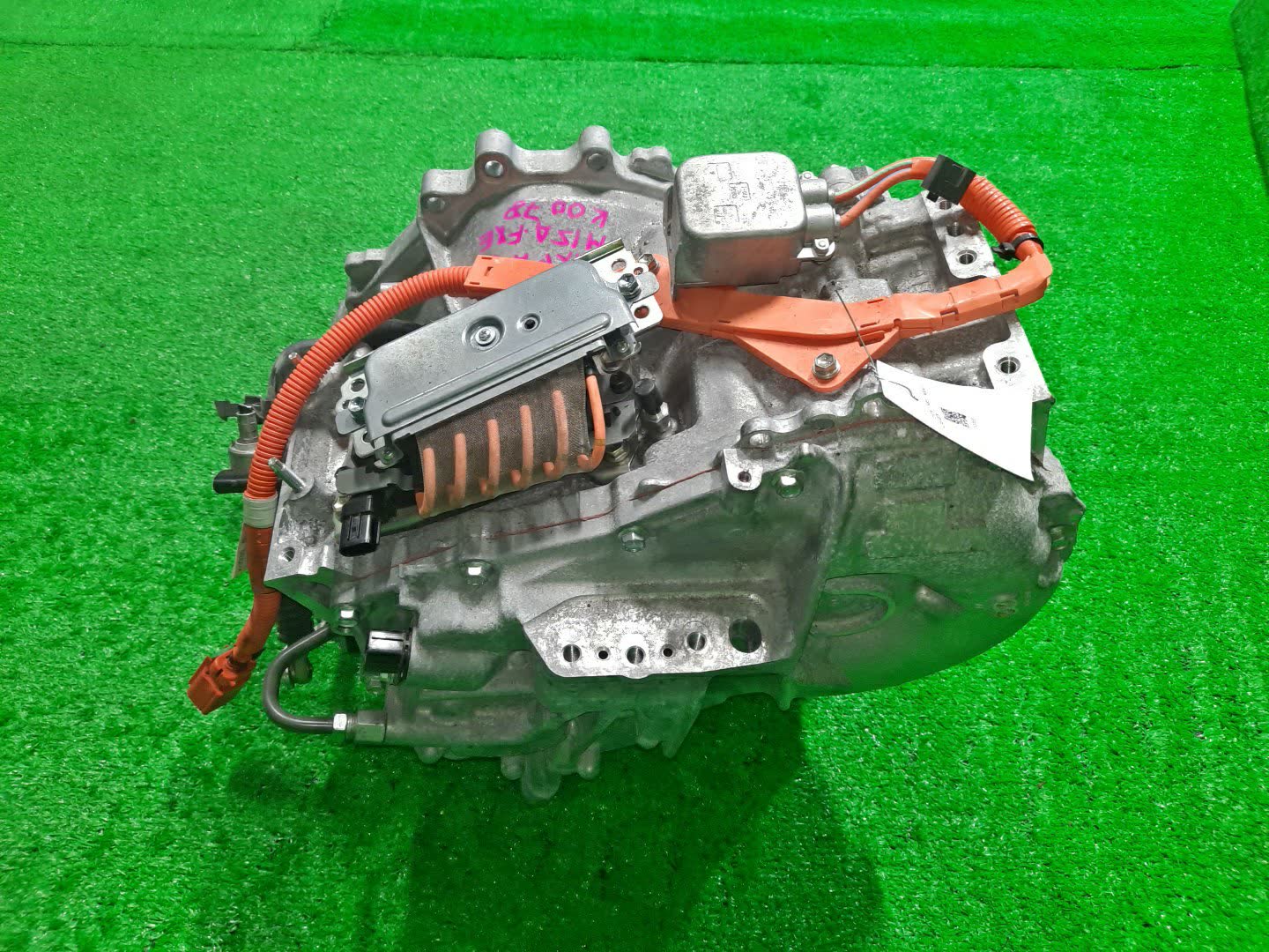 АКПП TOYOTA YARIS MXPH15 M15A-FXE 5 ракурс