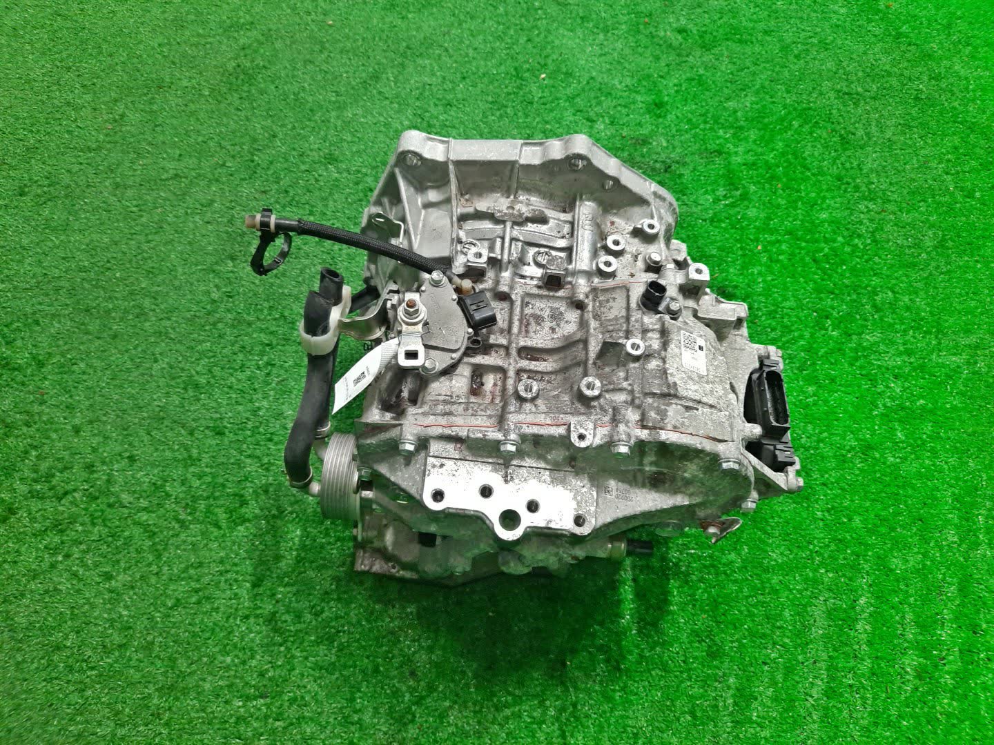 АКПП TOYOTA YARIS KSP210 1KR-FE K412 5 ракурс
