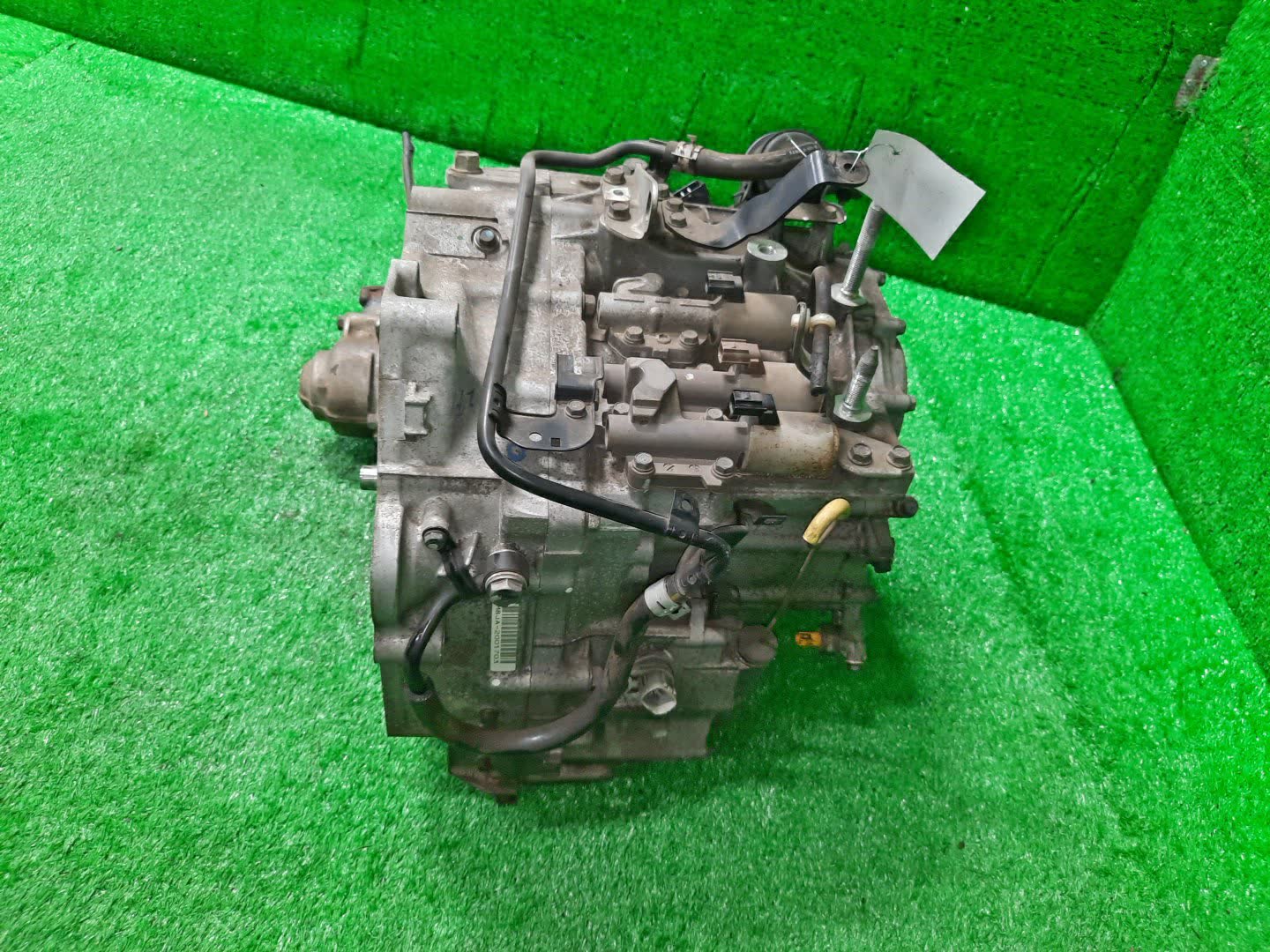 АКПП HONDA FIT SHUTTLE GG8 L15A M8JA 4 ракурс