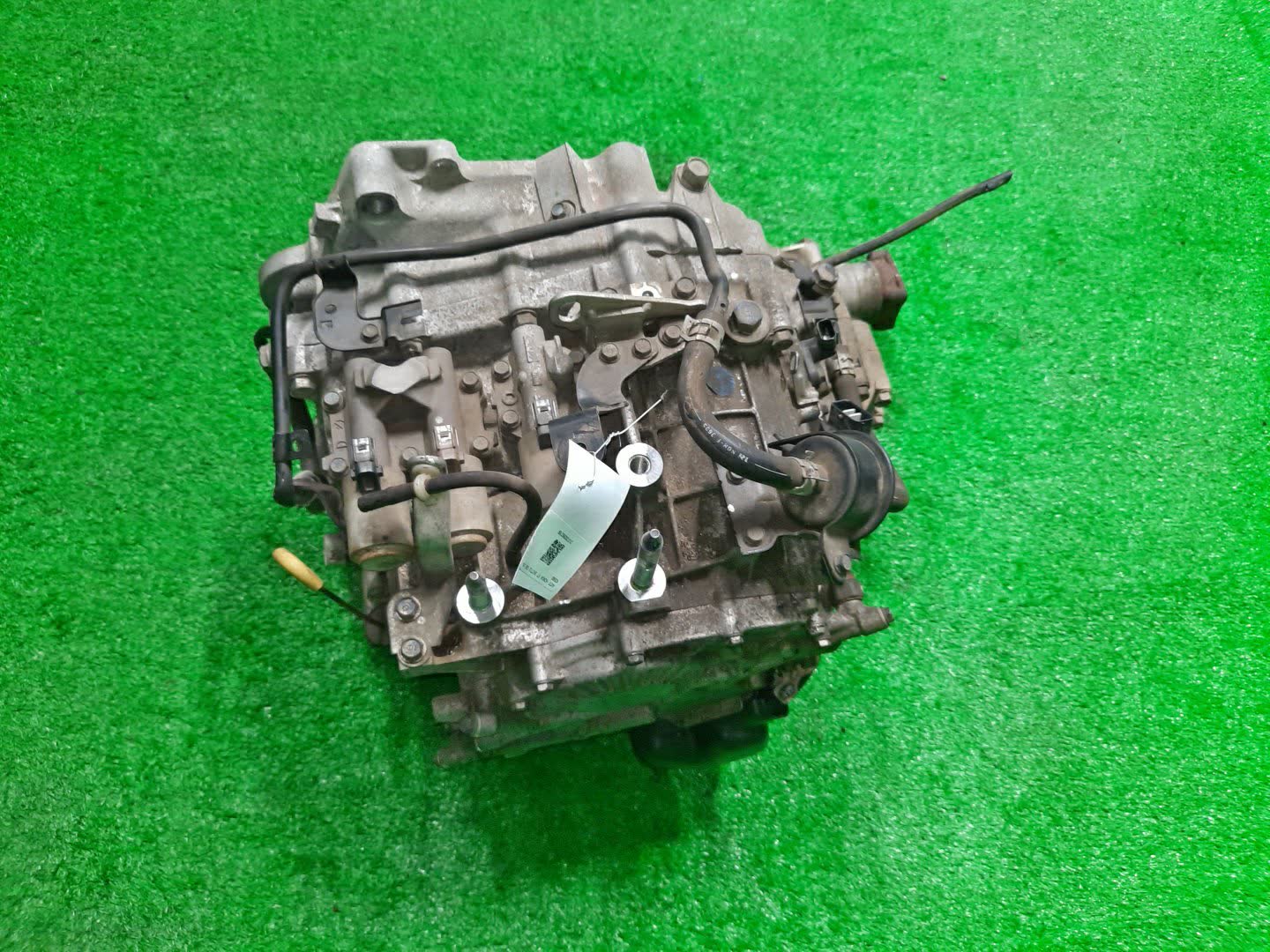 АКПП HONDA FIT SHUTTLE GG8 L15A M8JA 5 ракурс