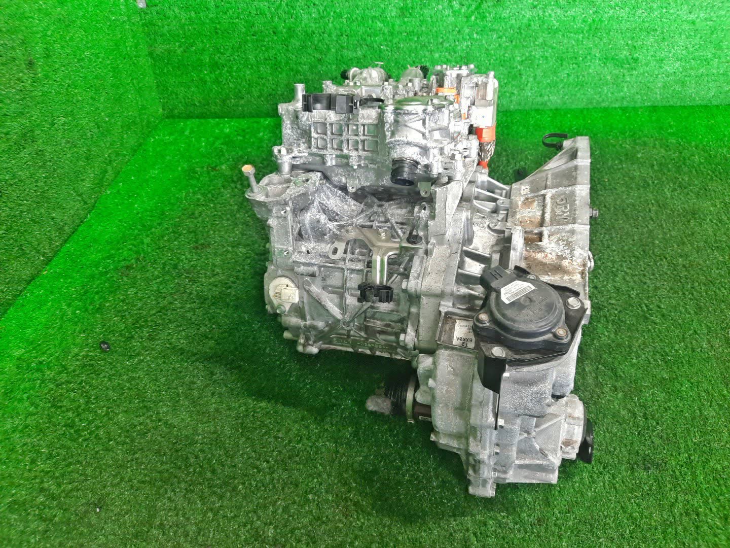 АКПП NISSAN NOTE E13 HR12DE 6XK0A 2 ракурс