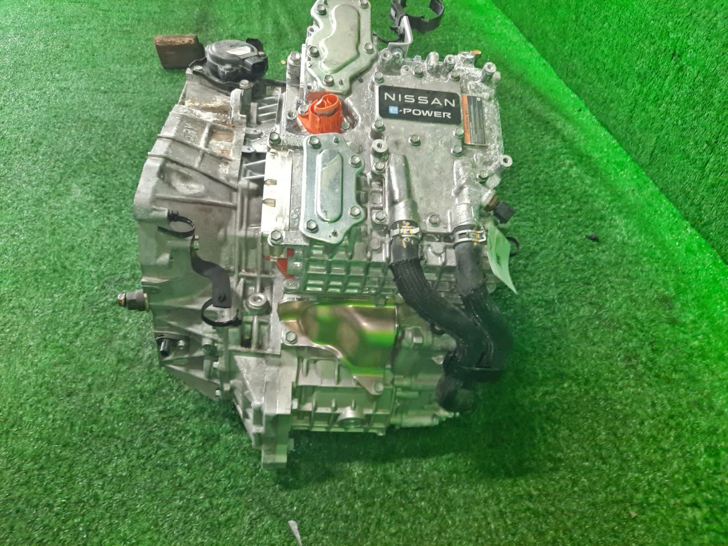 АКПП NISSAN NOTE E13 HR12DE 6XK0A 3 ракурс