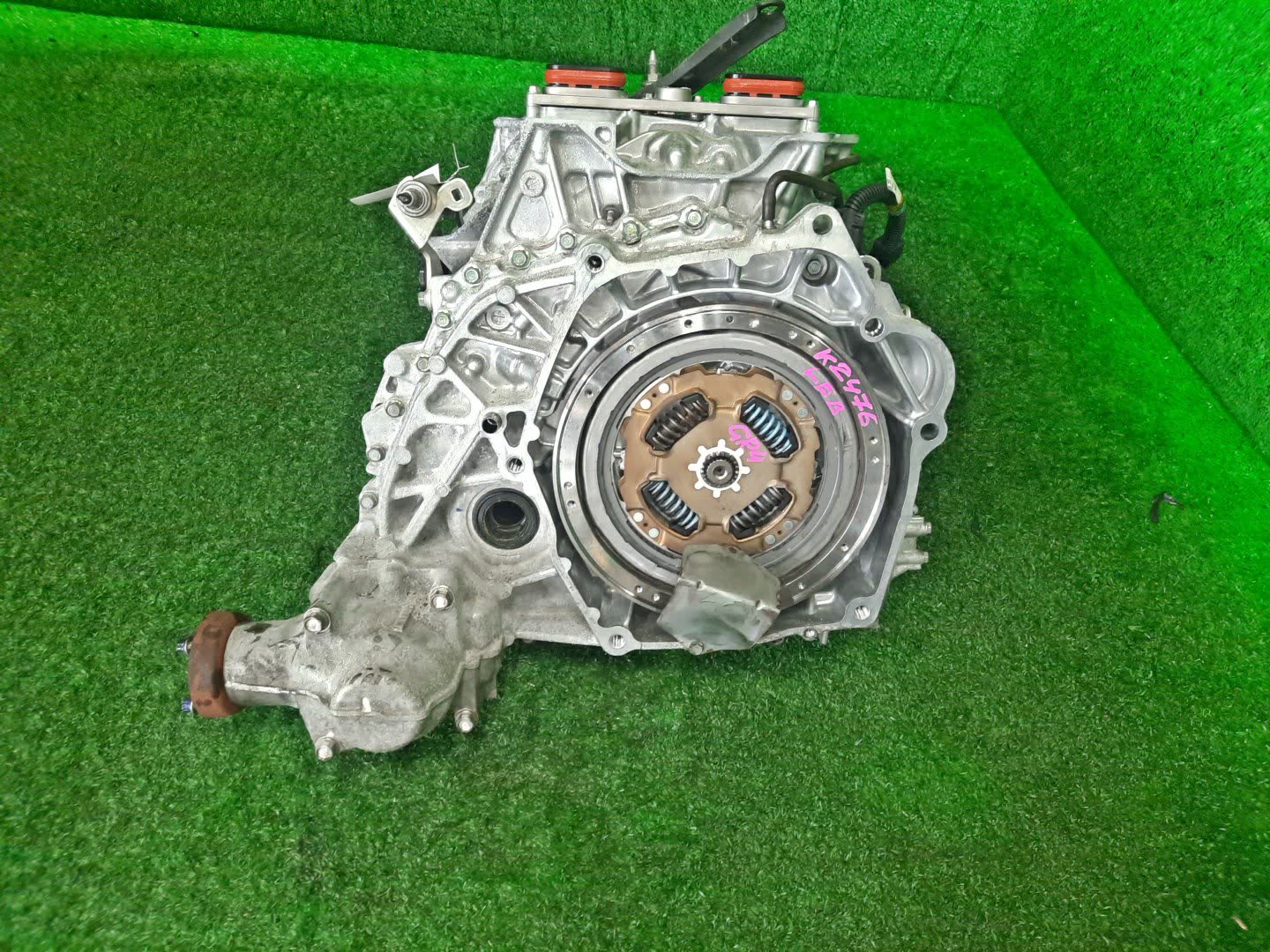 АКПП HONDA FIT GR4 LEB S0JE 1 ракурс