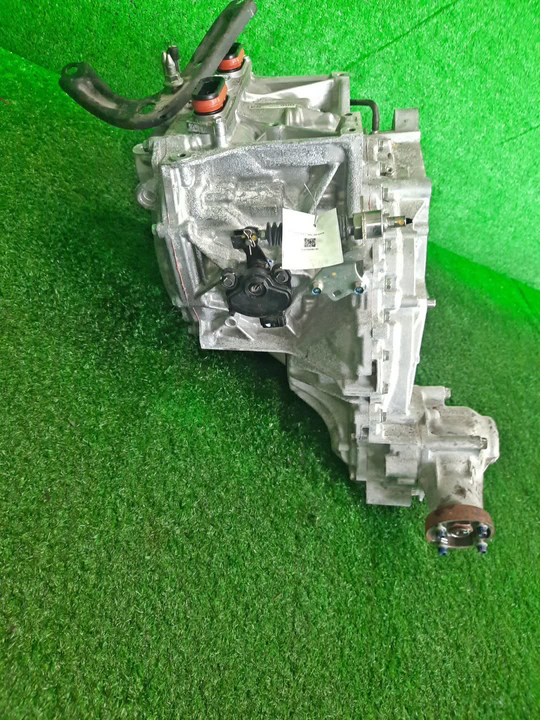 АКПП HONDA FIT GR4 LEB S0JE 2 ракурс