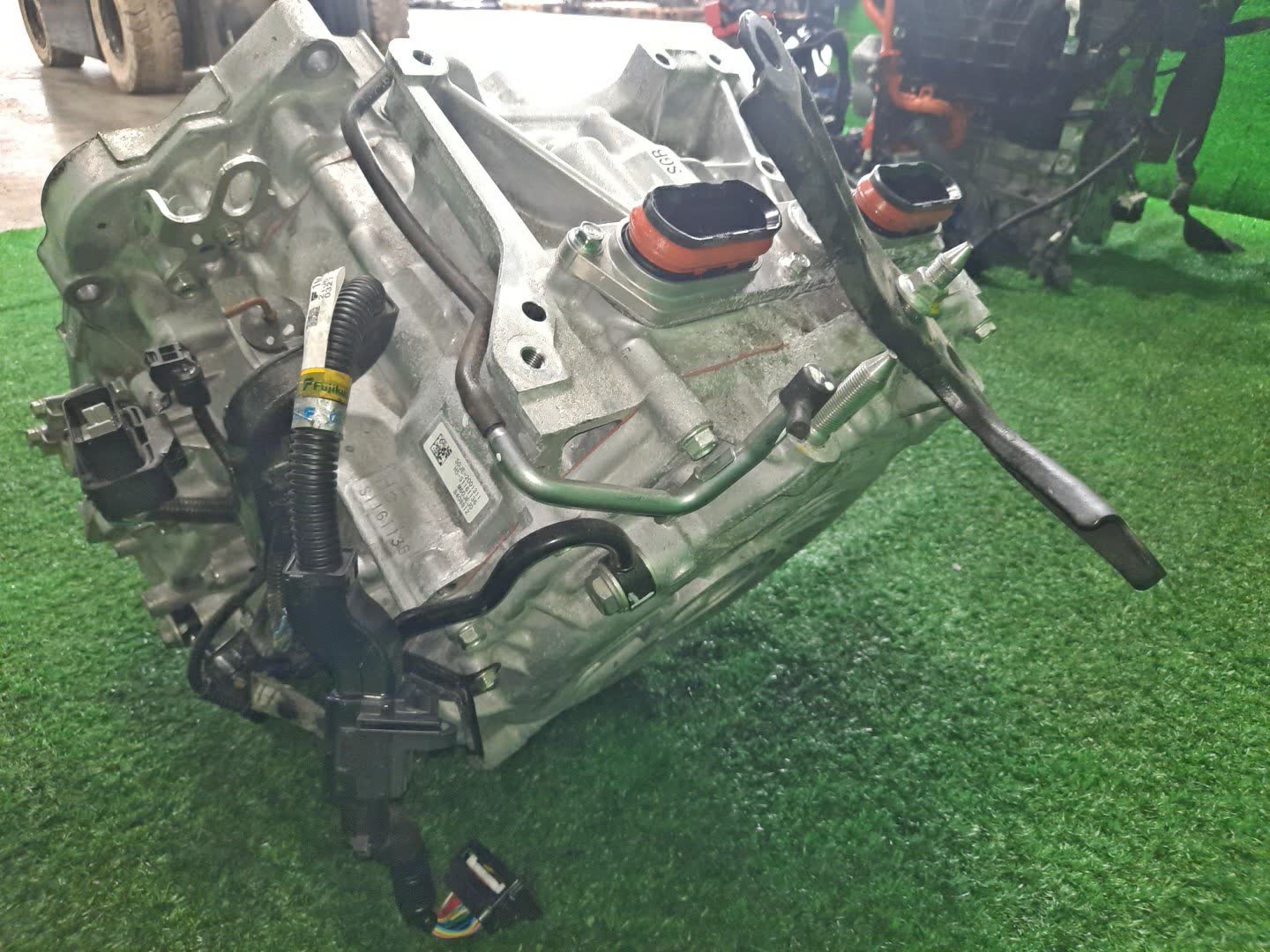 АКПП HONDA FIT GR4 LEB S0JE 3 ракурс