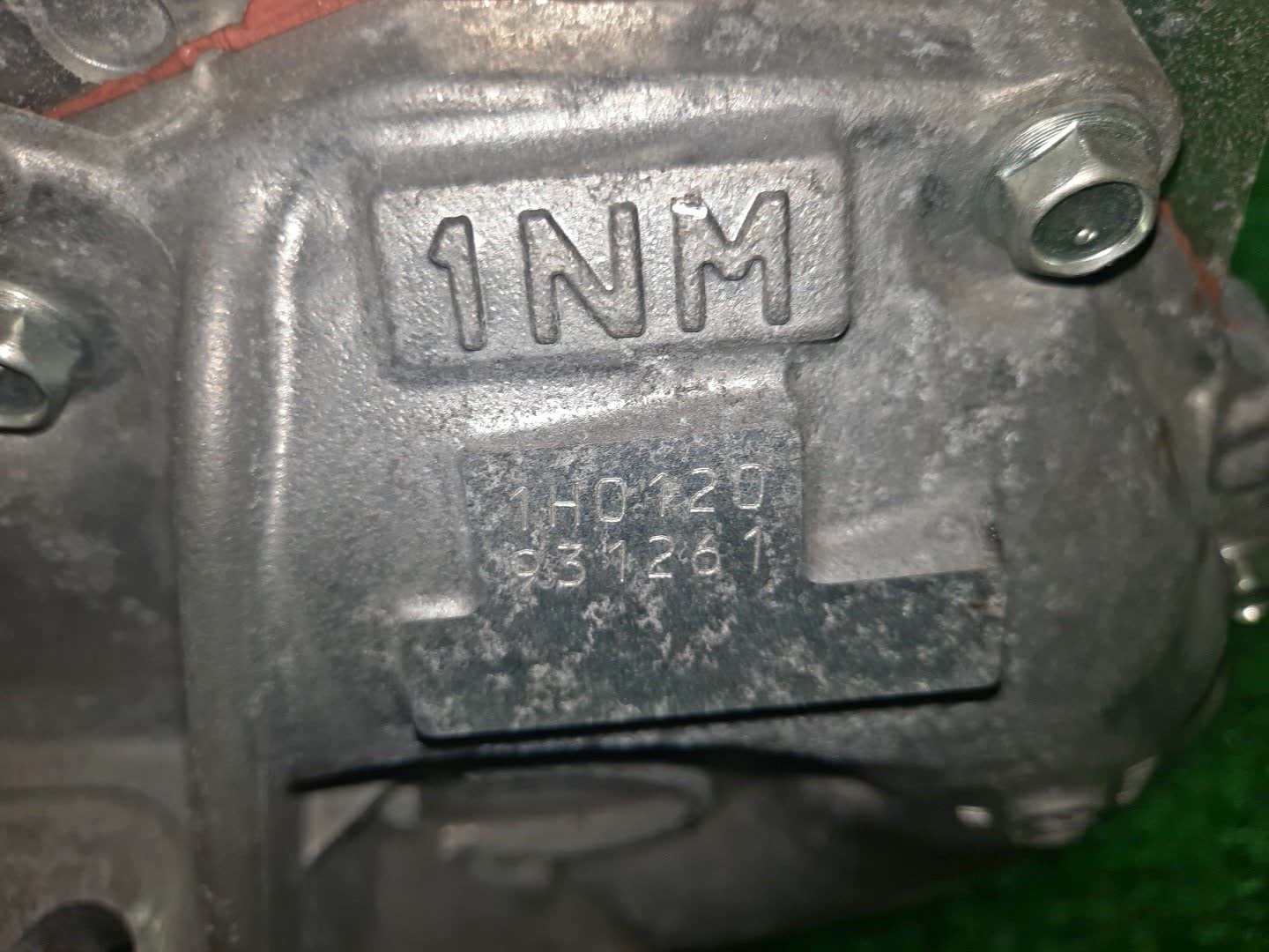 АКПП TOYOTA YARIS MXPH10 M15A-FXE 4 ракурс АКПП TOYOTA YARIS MXPH10 M15A-FXE 4 ракурс