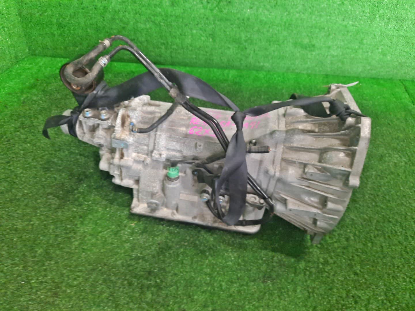 АКПП NISSAN NV350 CARAVAN KS4E26, KS2E26, CS4E26 QR25DE 62X9A, RE5R05A-CA41 3 ракурс