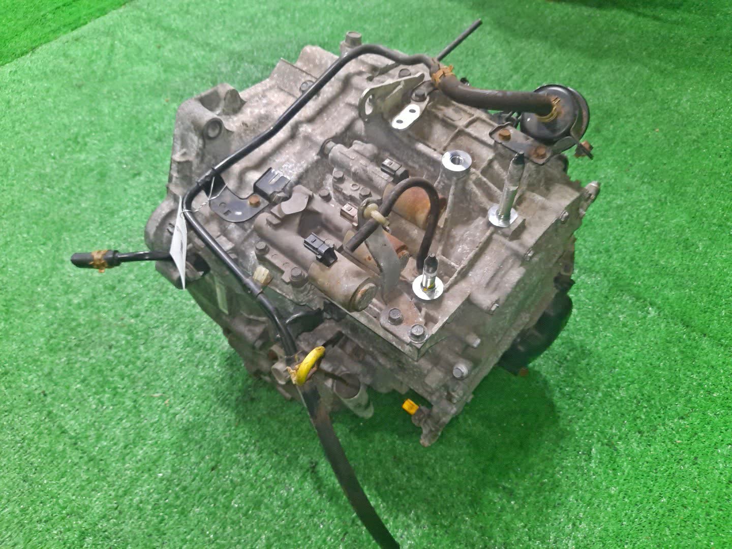 АКПП HONDA FIT SHUTTLE GG8 L15A M8JA 3 ракурс