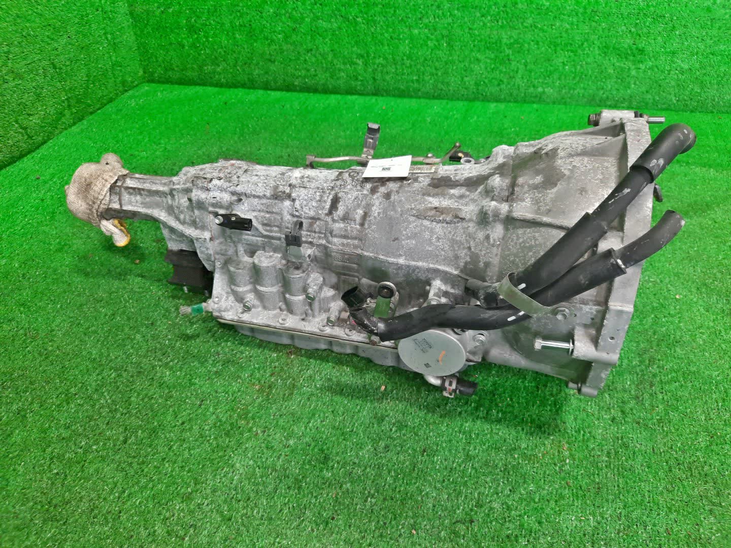АКПП TOYOTA CROWN GRS210 4GR-FSE 35010-30D10 1 ракурс