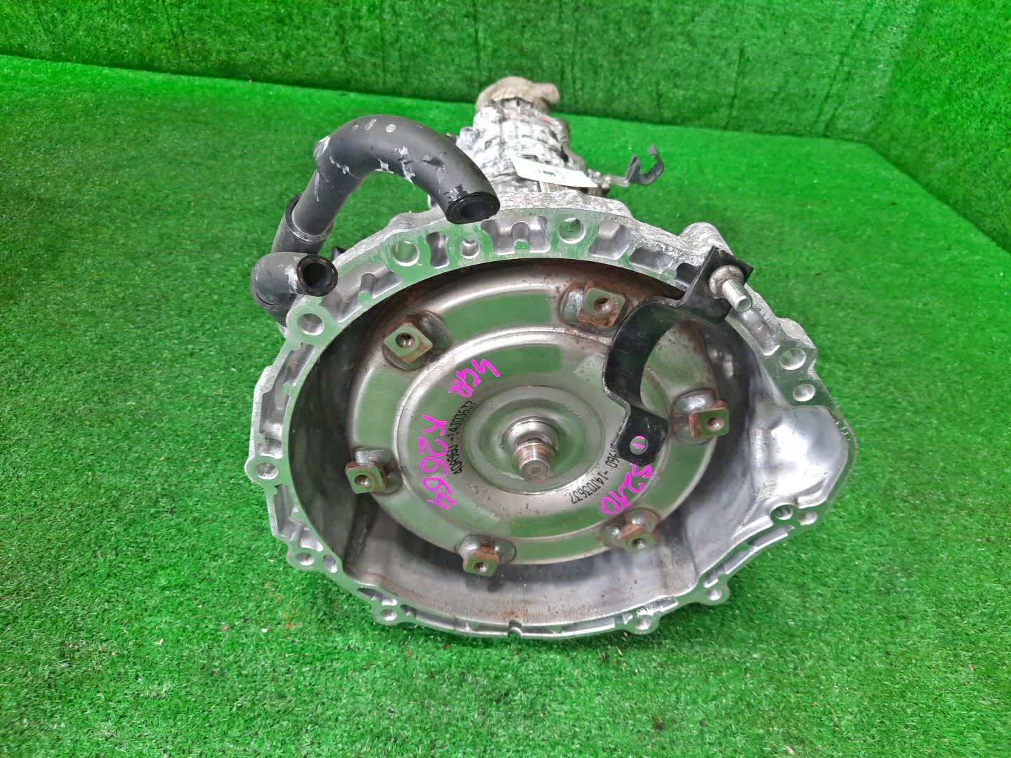 АКПП TOYOTA CROWN GRS210 4GR-FSE 35010-30D10 2 ракурс