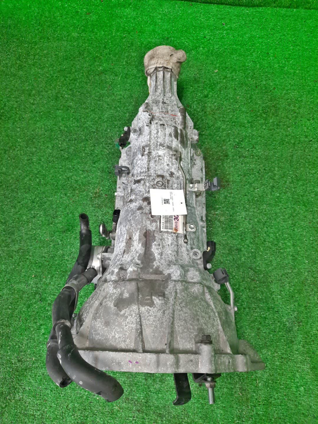 АКПП TOYOTA CROWN GRS210 4GR-FSE 35010-30D10 3 ракурс
