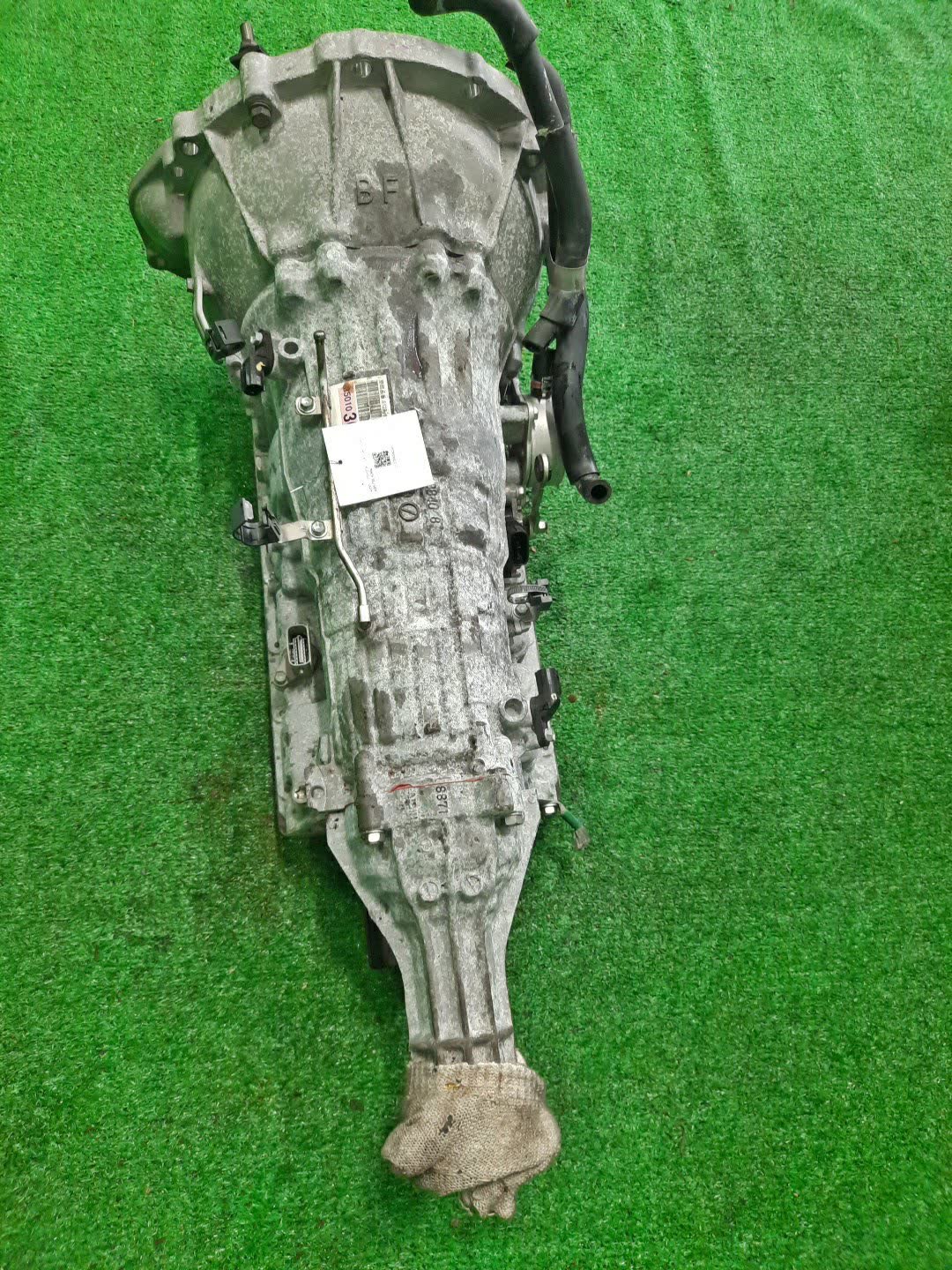 АКПП TOYOTA CROWN GRS210 4GR-FSE 35010-30D10 5 ракурс