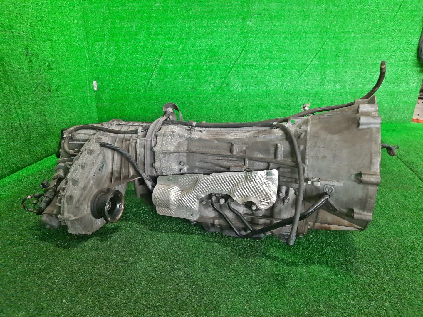 АКПП PORSCHE CAYENNE 955 M48.50 09D300036Q 3 ракурс