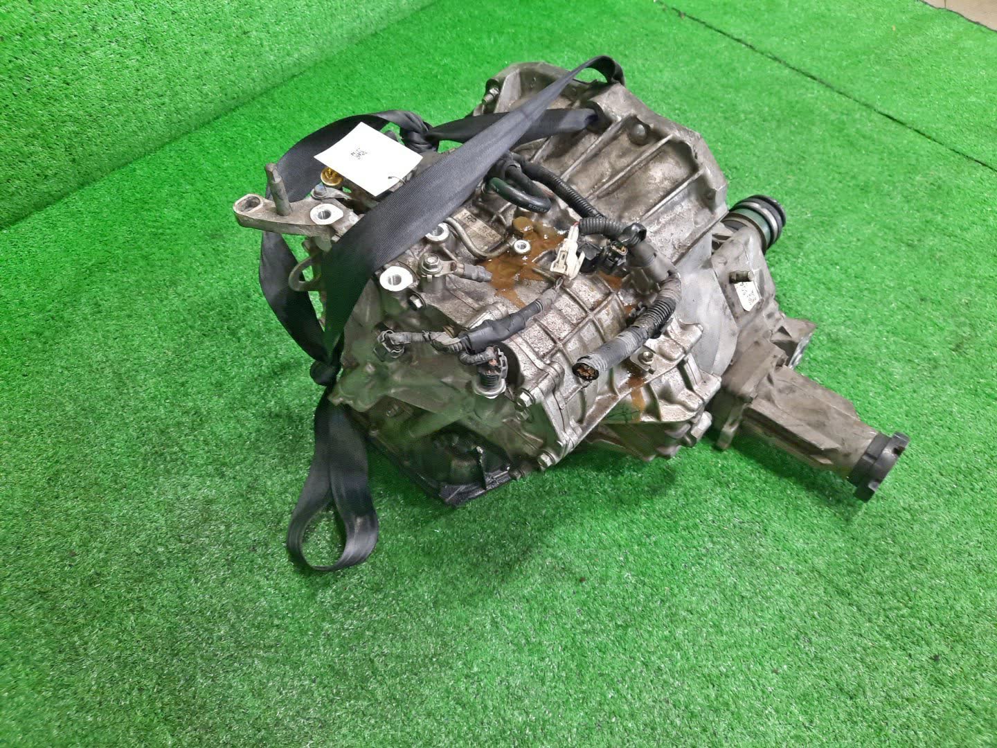 АКПП DAIHATSU MOVE CONTE L585S KF-DET 2 ракурс АКПП DAIHATSU MOVE CONTE L585S KF-DET 2 ракурс