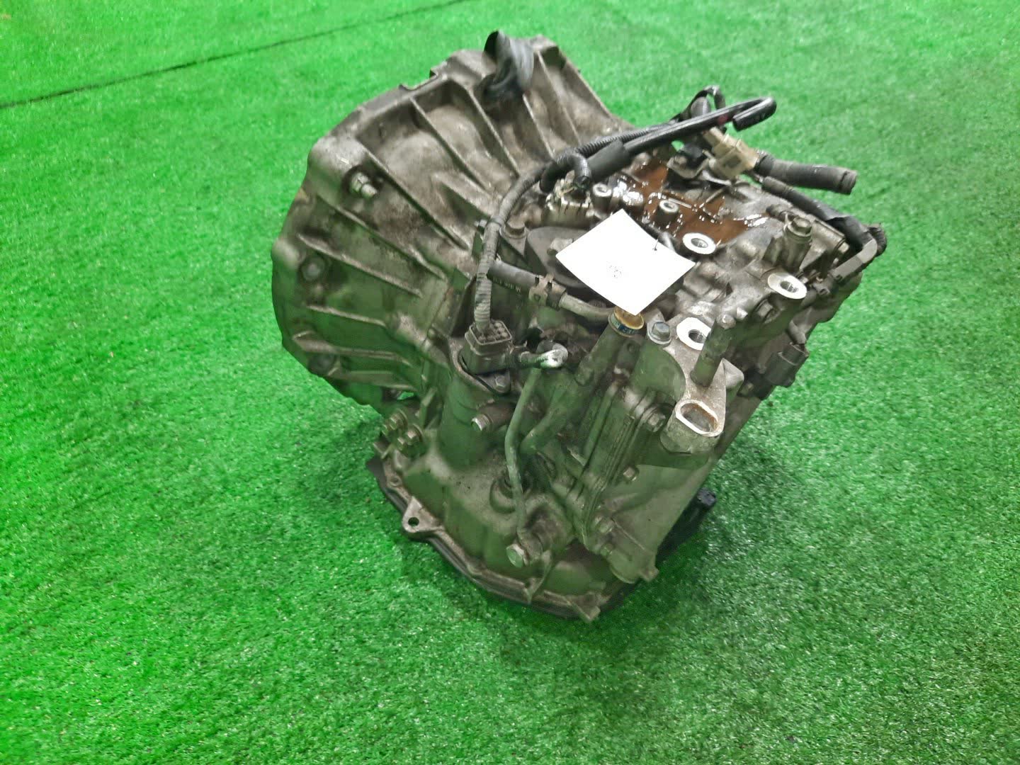 АКПП DAIHATSU MOVE CONTE L585S KF-DET 3 ракурс АКПП DAIHATSU MOVE CONTE L585S KF-DET 3 ракурс