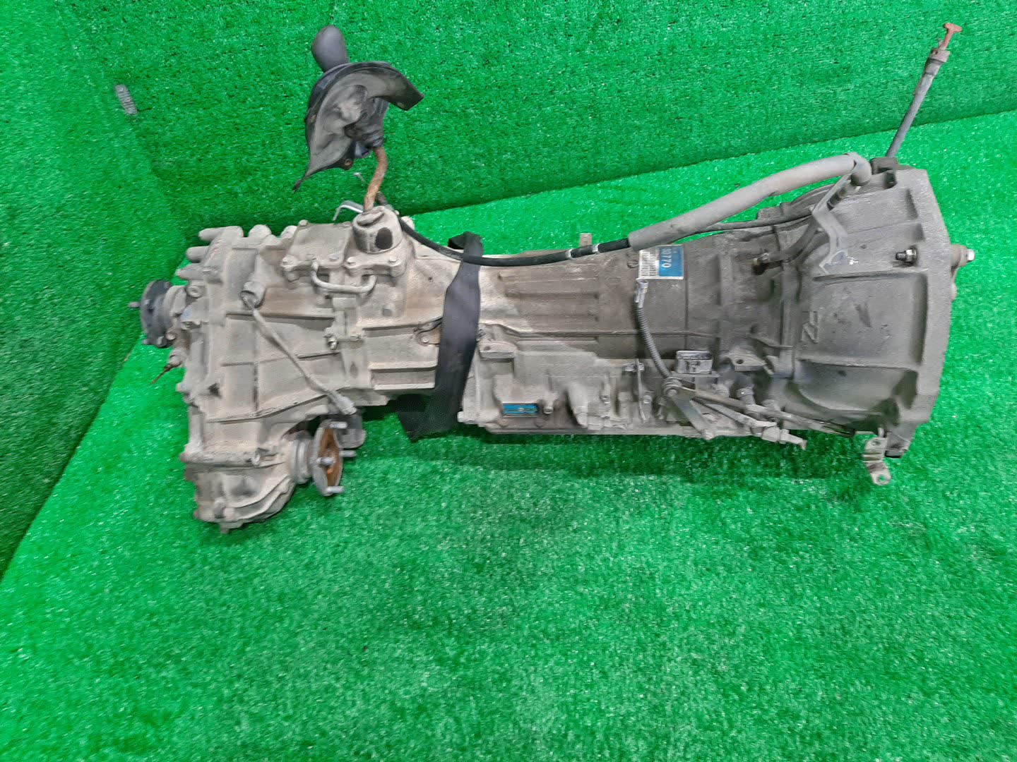АКПП TOYOTA HILUX RZN169 3RZ-FE 30-40LE, A340F-A04B, 35000-3D870 1 ракурс АКПП TOYOTA HILUX RZN169 3RZ-FE 30-40LE, A340F-A04B, 35000-3D870 1 ракурс