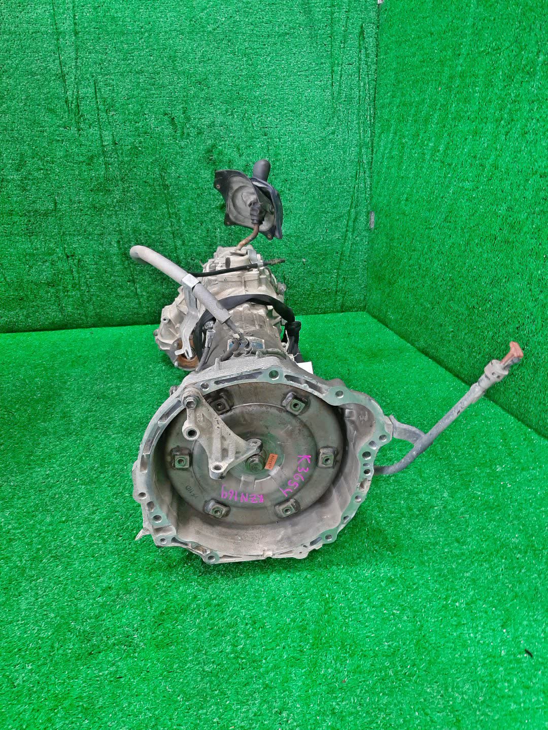 АКПП TOYOTA HILUX RZN169 3RZ-FE 30-40LE, A340F-A04B, 35000-3D870 2 ракурс АКПП TOYOTA HILUX RZN169 3RZ-FE 30-40LE, A340F-A04B, 35000-3D870 2 ракурс