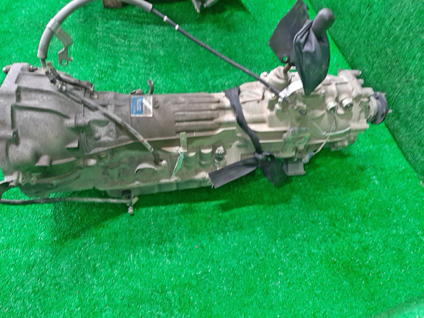 АКПП TOYOTA HILUX RZN169 3RZ-FE 30-40LE, A340F-A04B, 35000-3D870 3 ракурс АКПП TOYOTA HILUX RZN169 3RZ-FE 30-40LE, A340F-A04B, 35000-3D870 3 ракурс