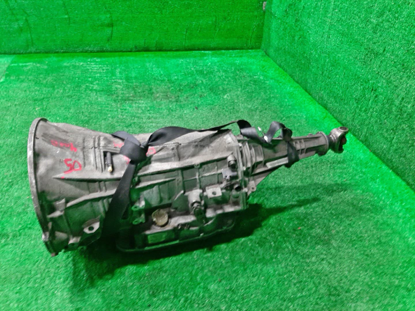 АКПП DODGE RAM DR EKG 2WD 1 ракурс