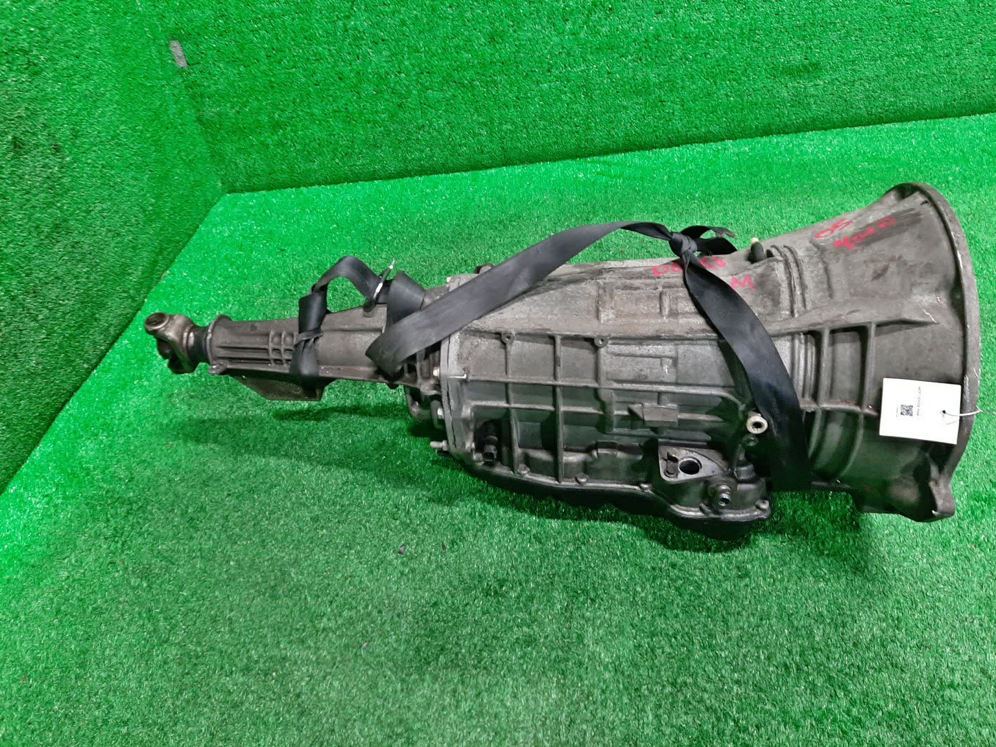 АКПП DODGE RAM DR EKG 2WD 3 ракурс