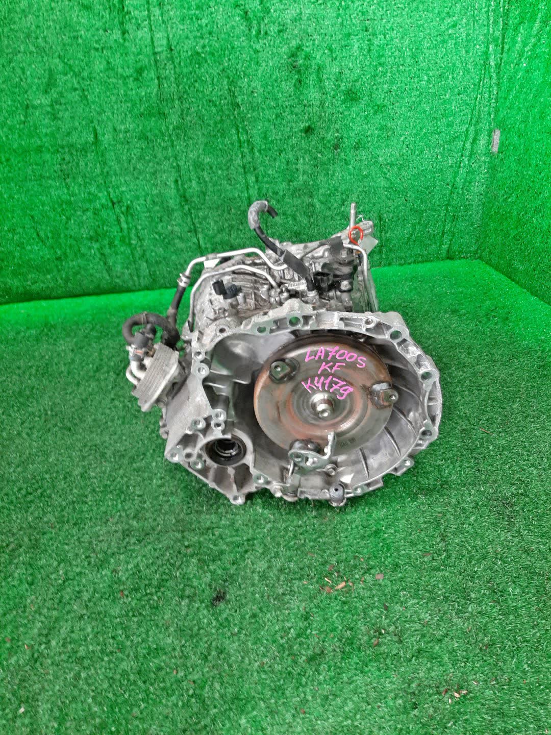 АКПП DAIHATSU WAKE LA700S KF-VE 6BE 1 ракурс
